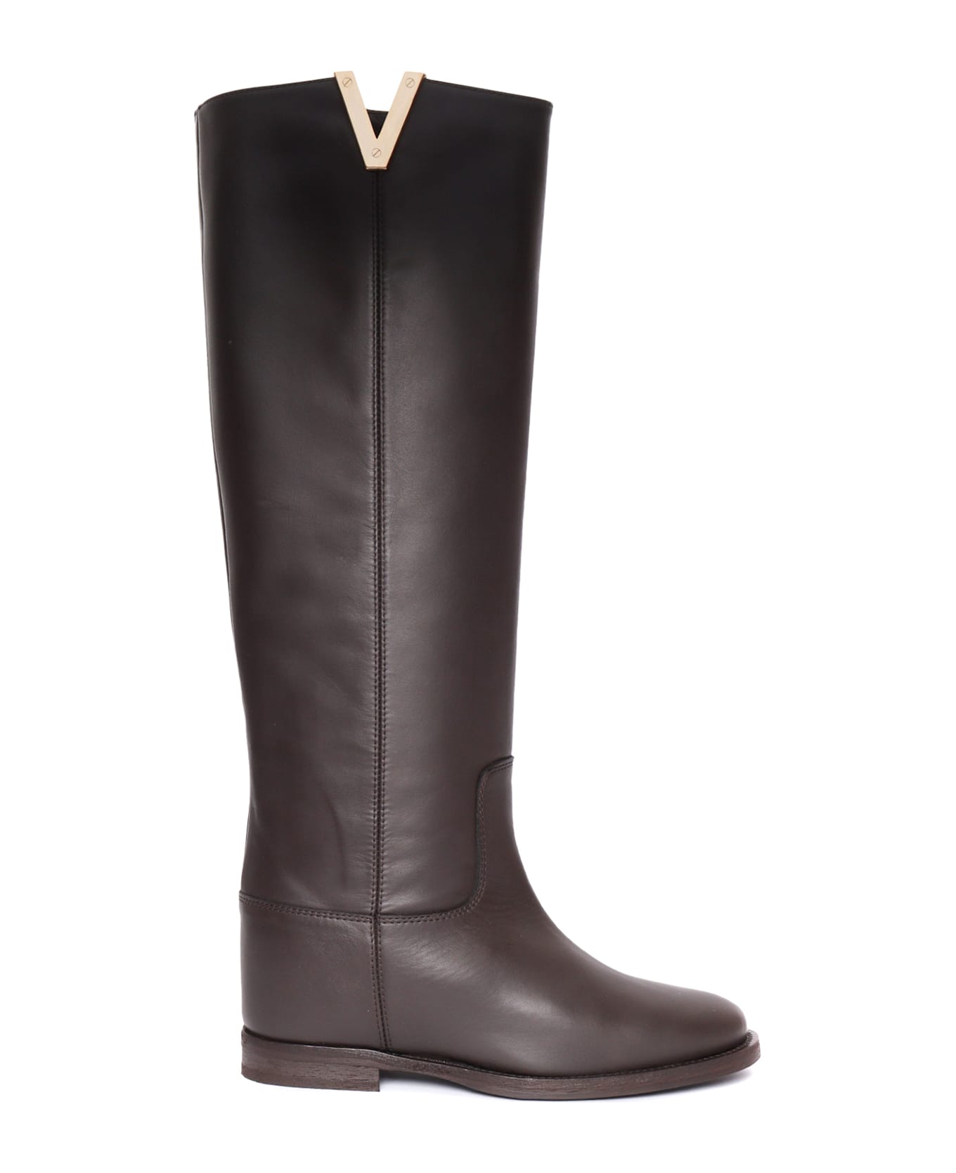 Via Roma 15 V Boots - BROWN