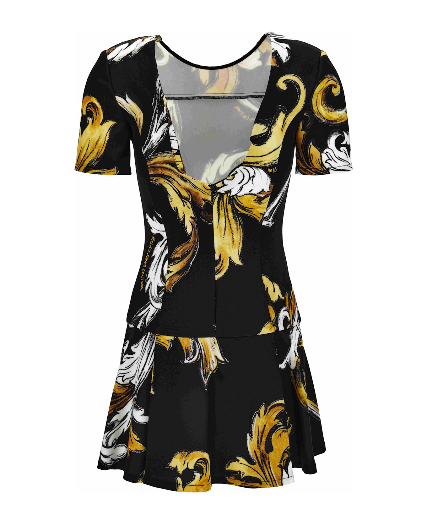 Versace Jeans Couture Dress - Black