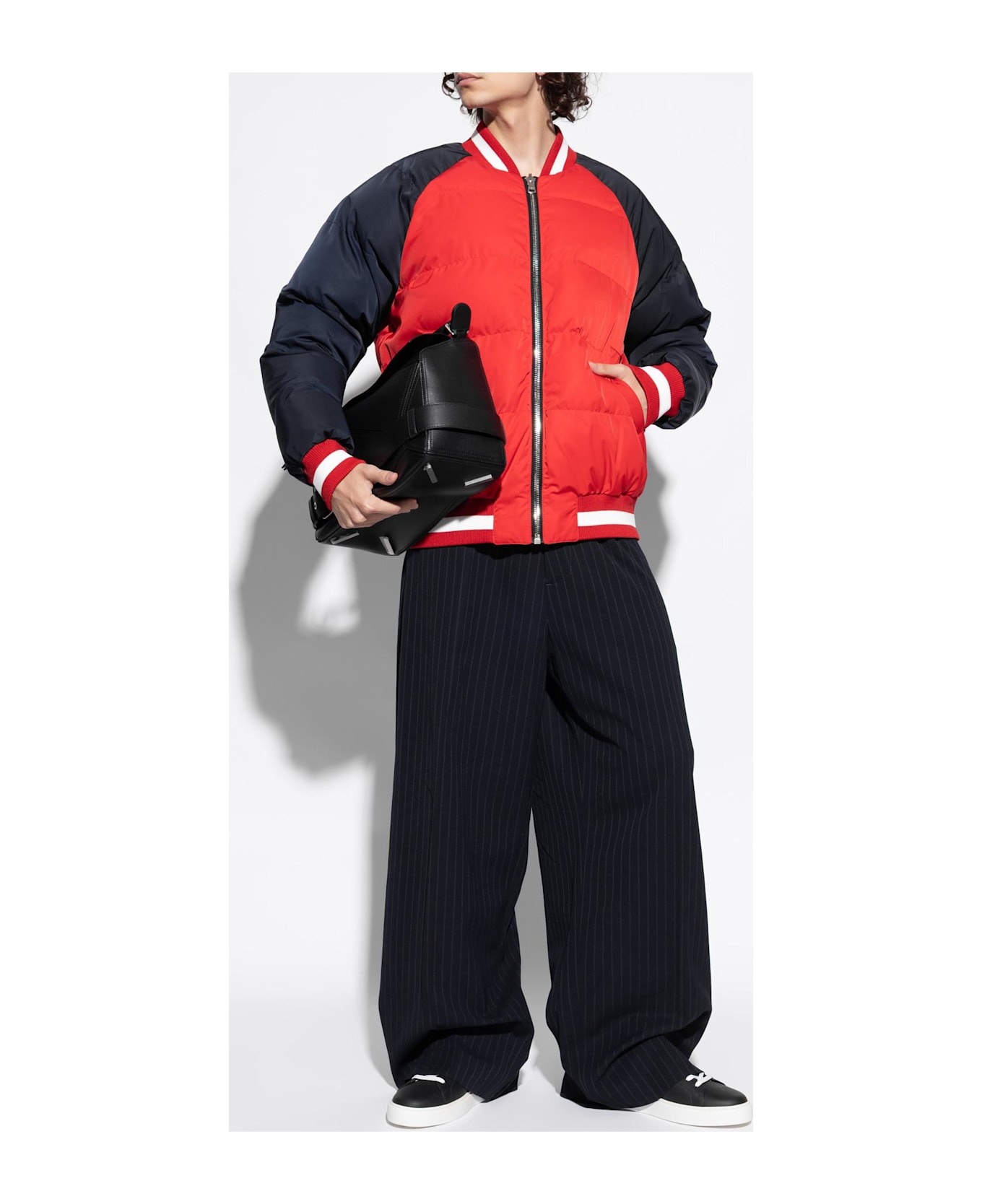 Balmain Sports Shoes `b-court` - BLACK