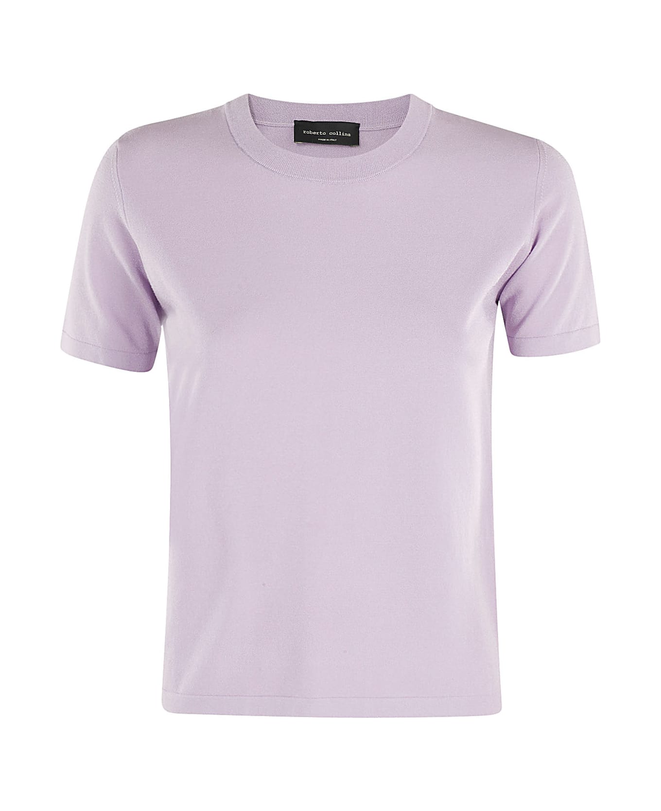Roberto Collina T-shirt - Lavanda Tシャツ