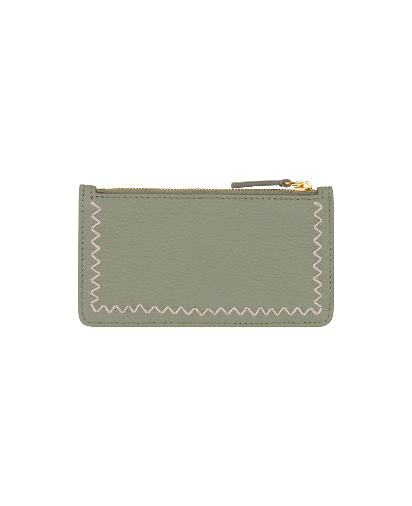 Marni Card Holder "symbol" - GREEN