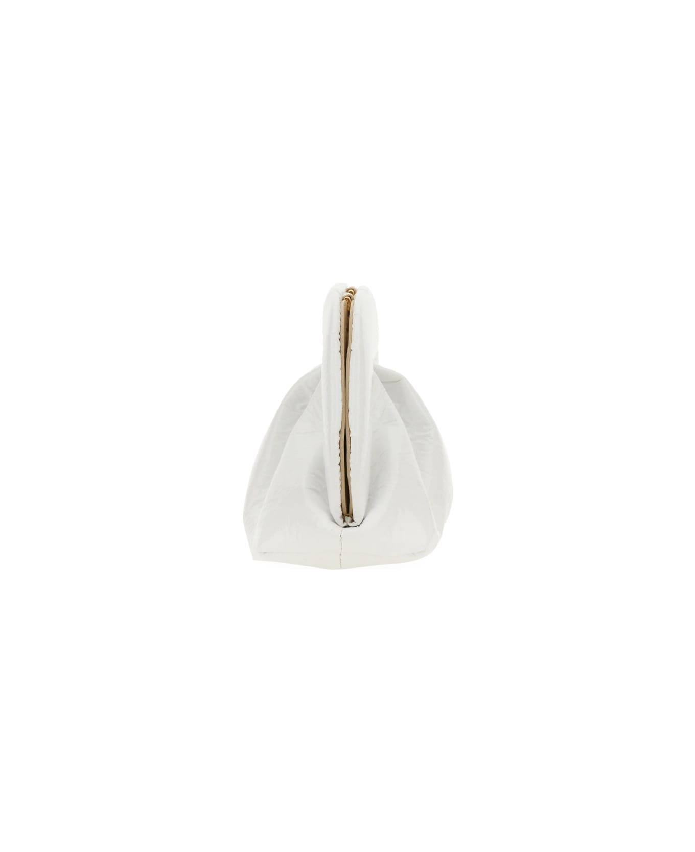 THEMOIRè Bag "gea" - WHITE クラッチバッグ