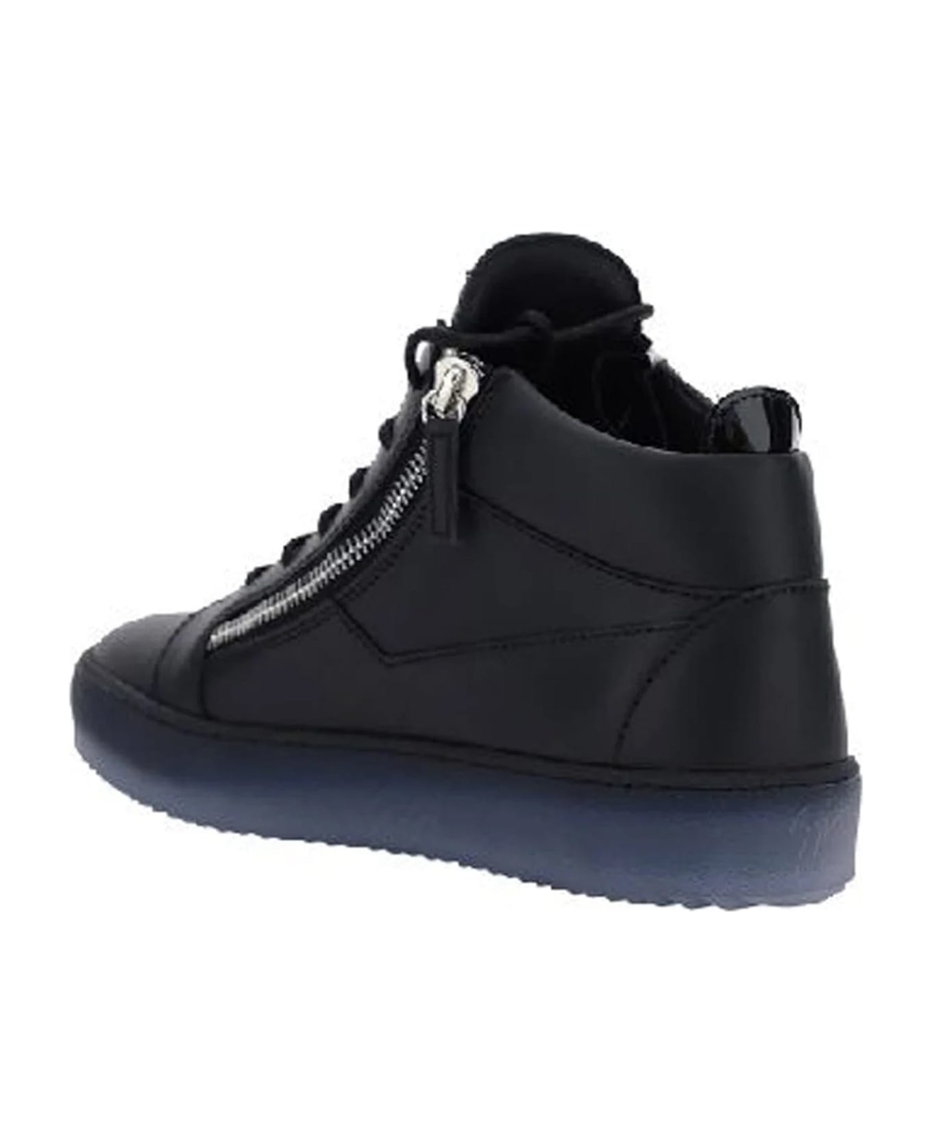 Giuseppe Zanotti May London Sneakers - Black