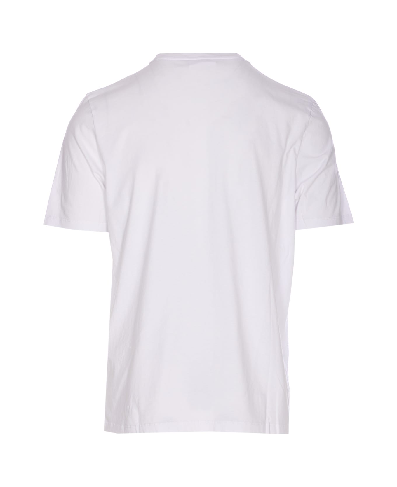 Maison Kitsuné Fox Head T-shirt - White