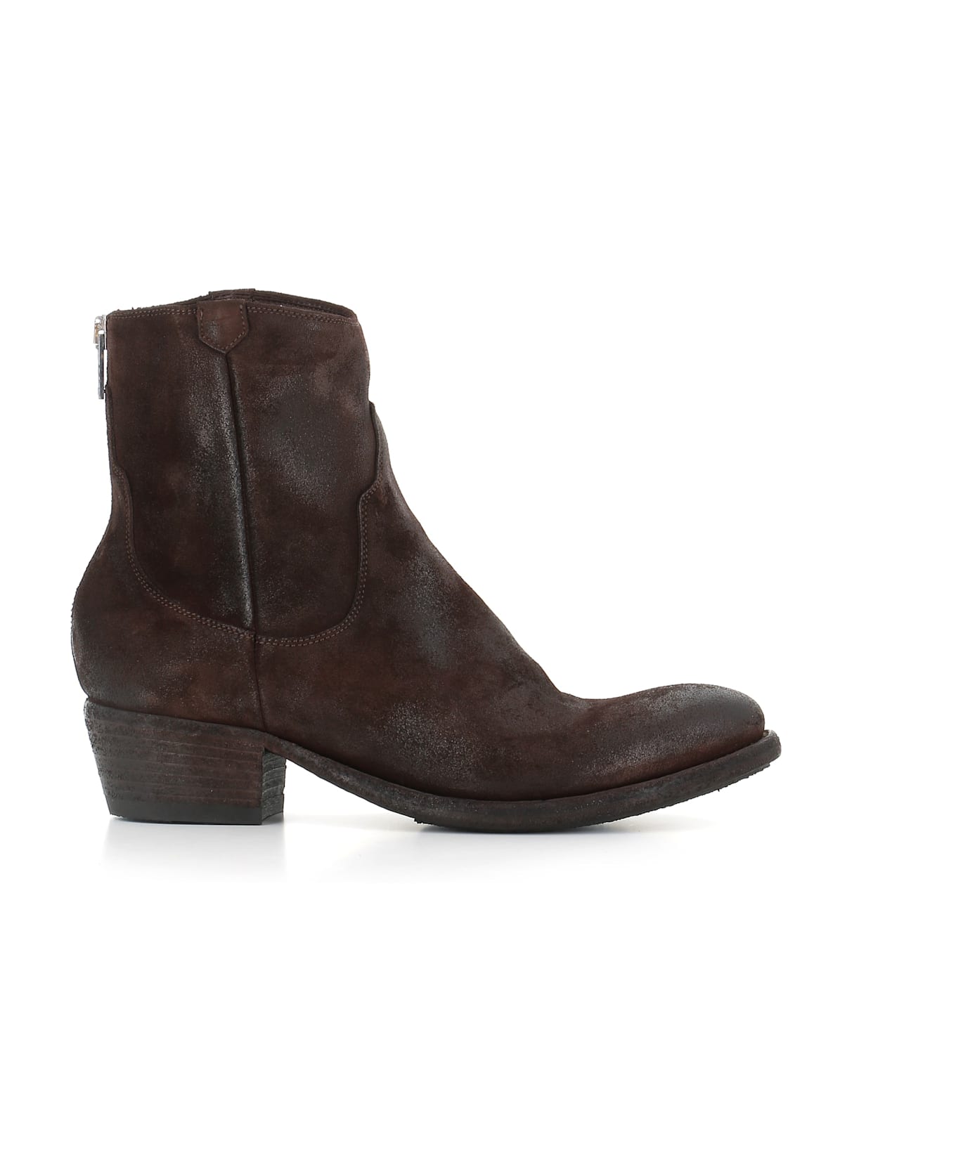 Pantanetti Texan 19372a - Mahogany