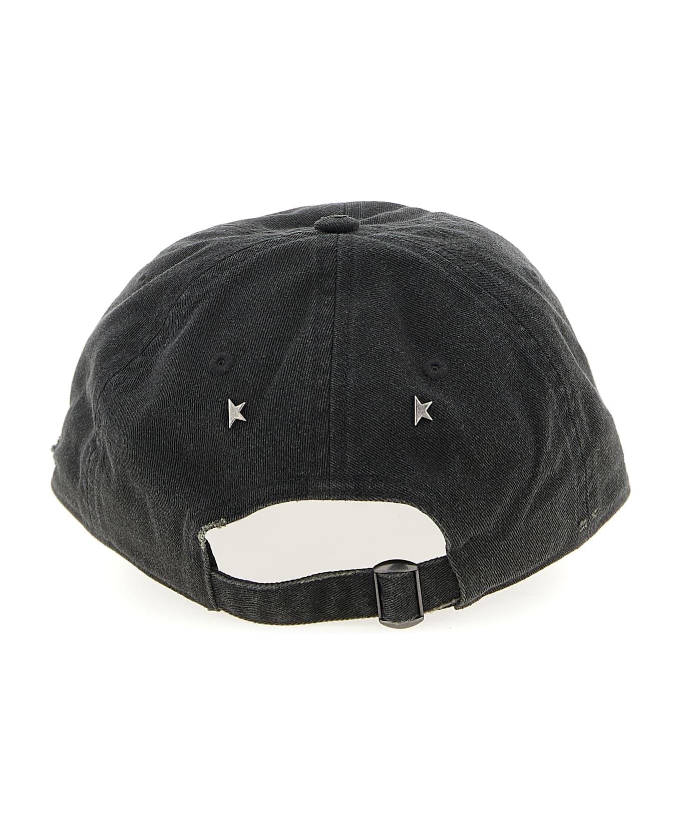 Golden Goose Lived-in Cap - Gray