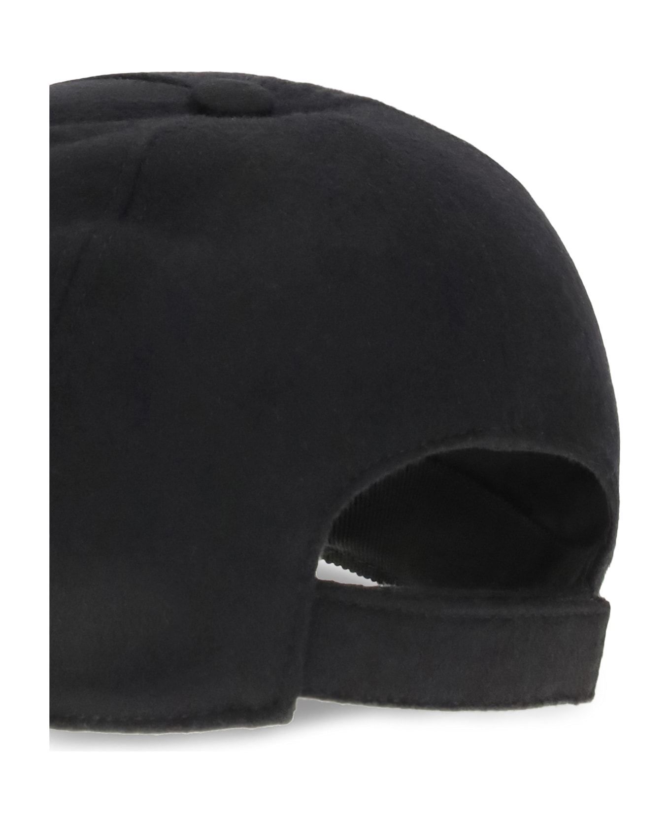 Fendi Wool Baseball Hat