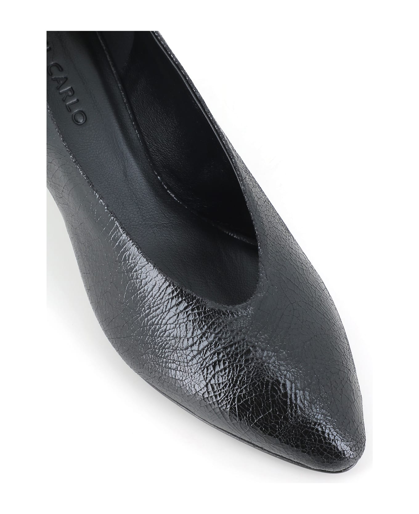 Del Carlo Décolleté 12017 - Black