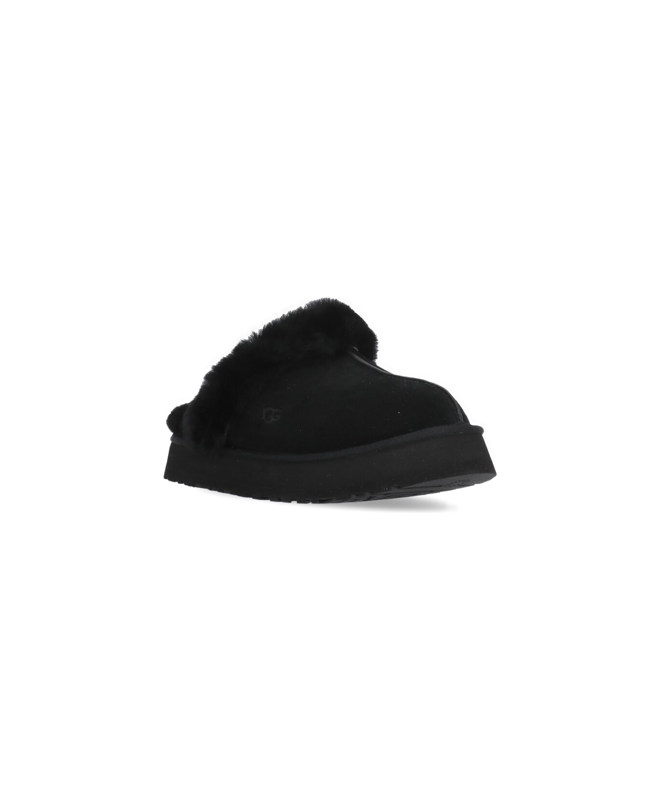 UGG Disquette Slippers - Black