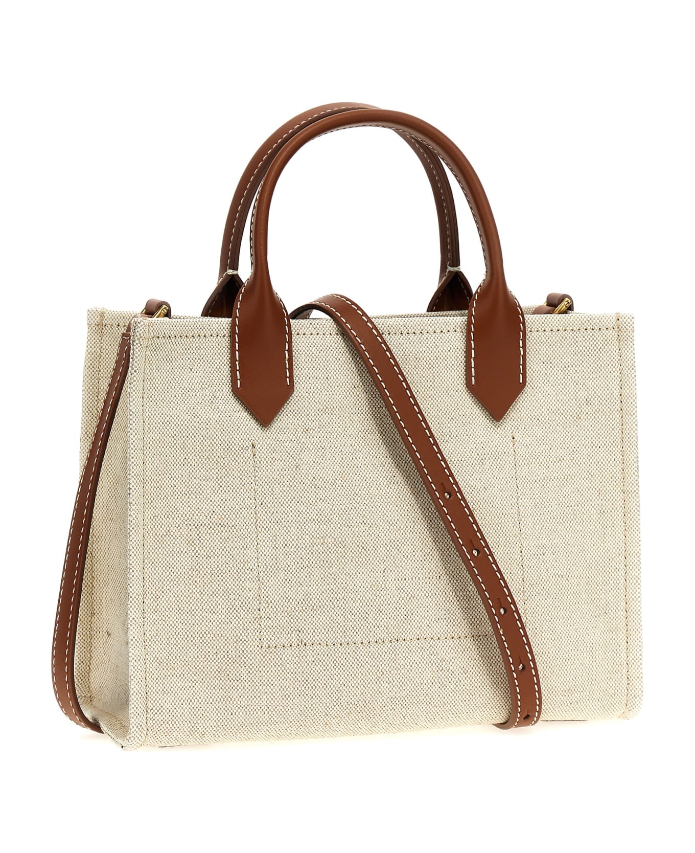 Balmain 
b-army
 Shopping Bag - Beige