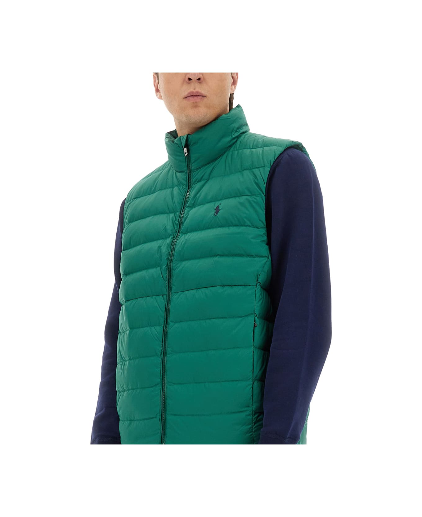 Polo Ralph Lauren "colden" Vest - GREEN