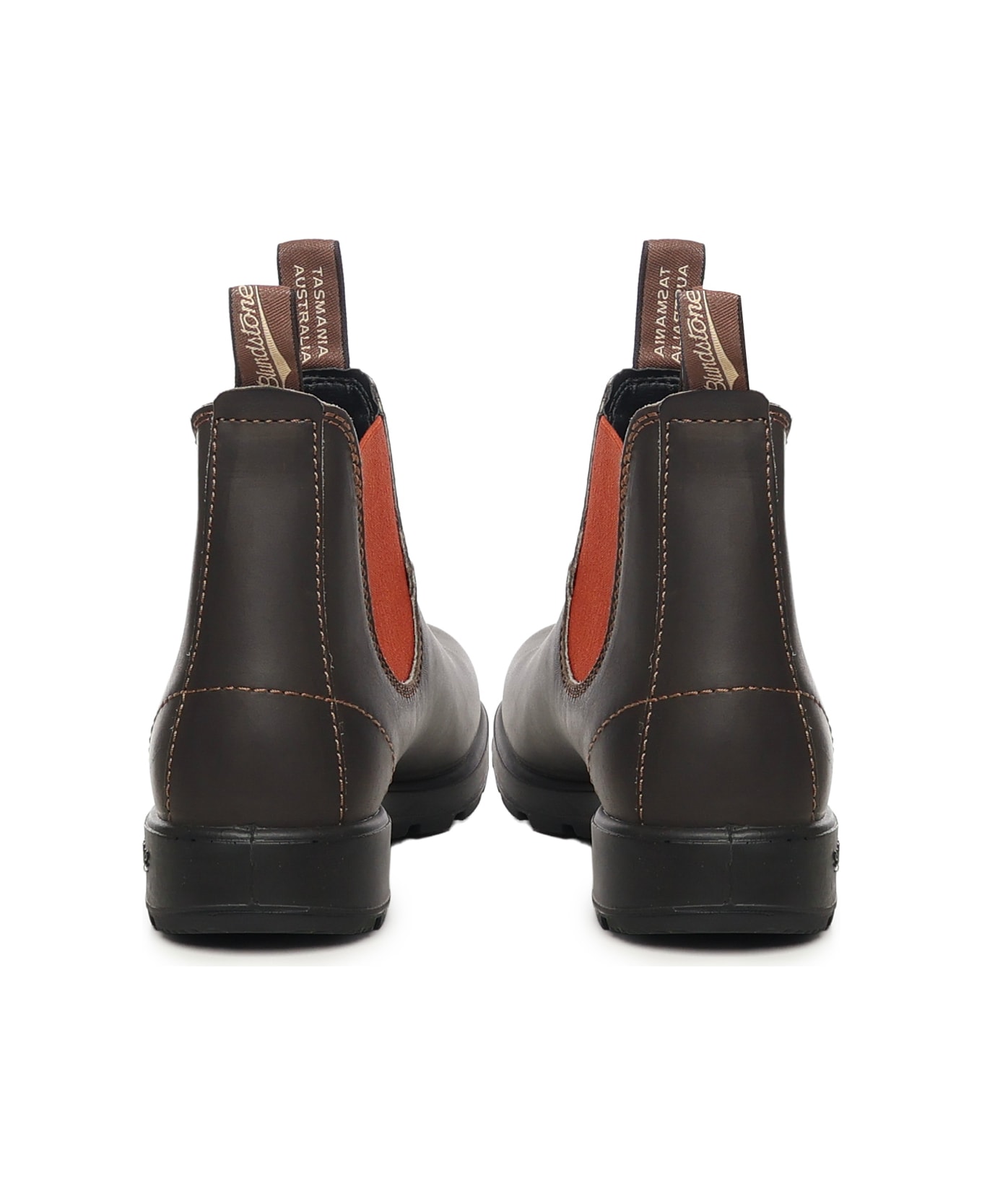 Blundstone Leather Chelsea Boots - BROWN 
TERRACOTTA