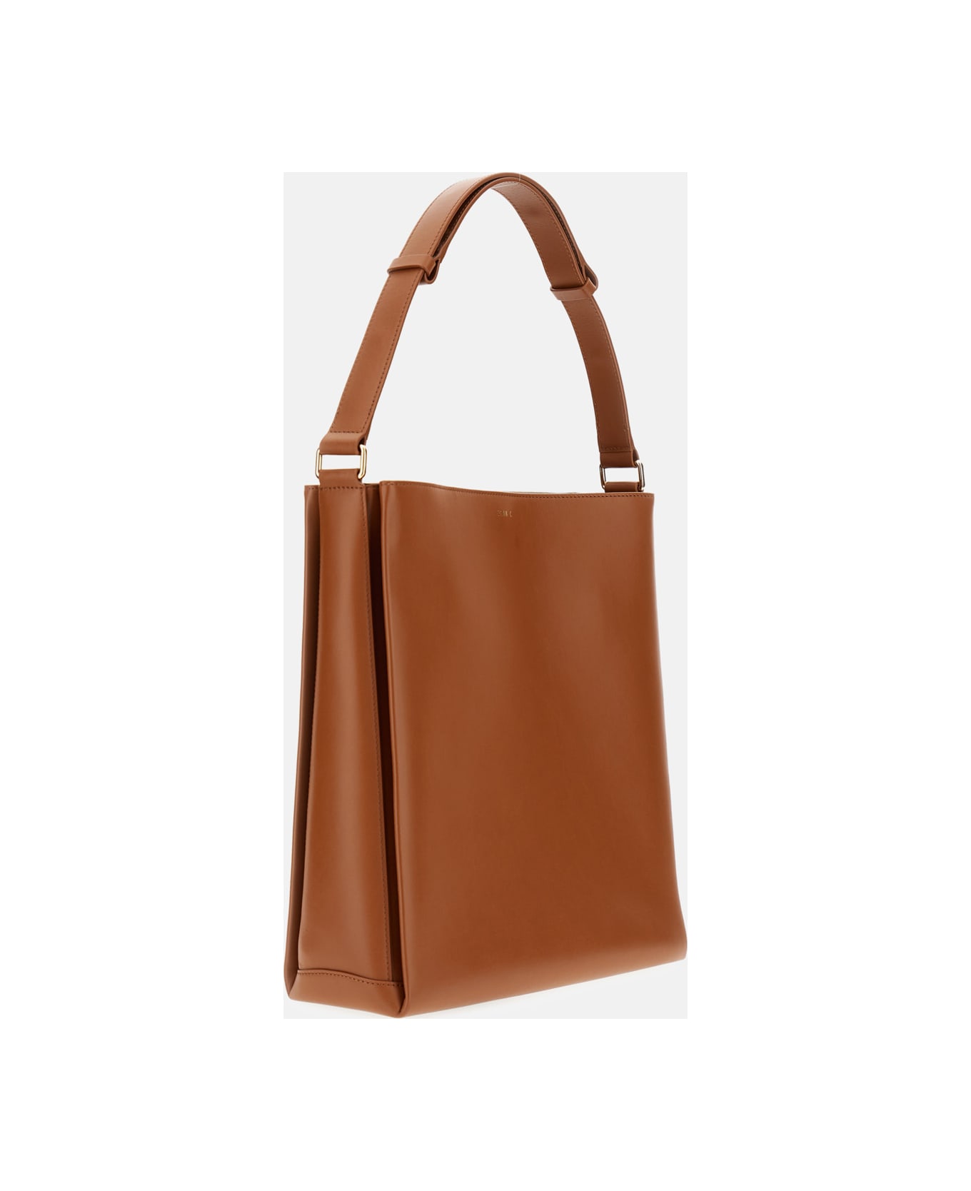 Plan C Shopper Bag - Brown