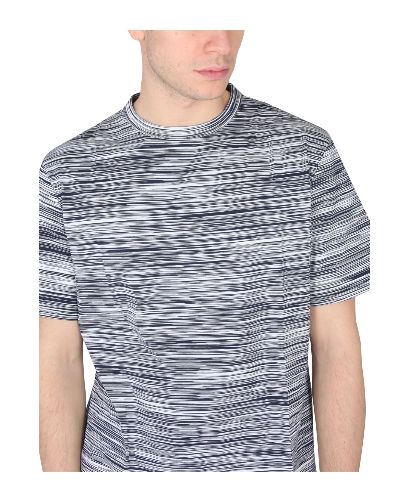Missoni Space Dyed T-shirt - F703I シャツ