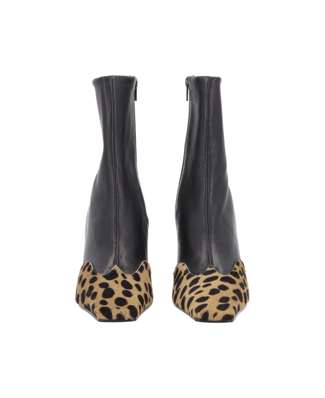 Khaite Boot "nevada Stretch" - BLACK