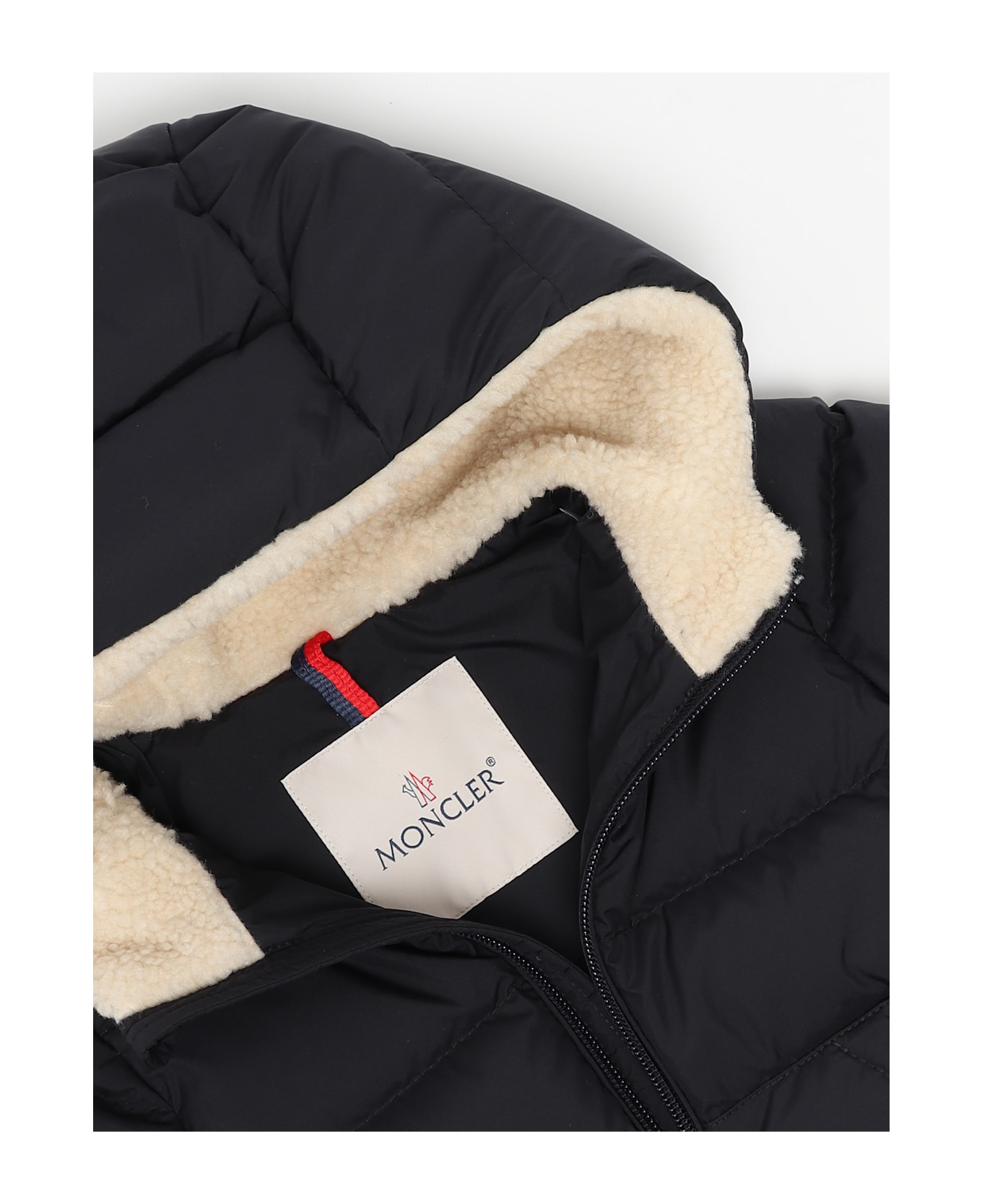 Moncler Amir Down Jacket - BLU