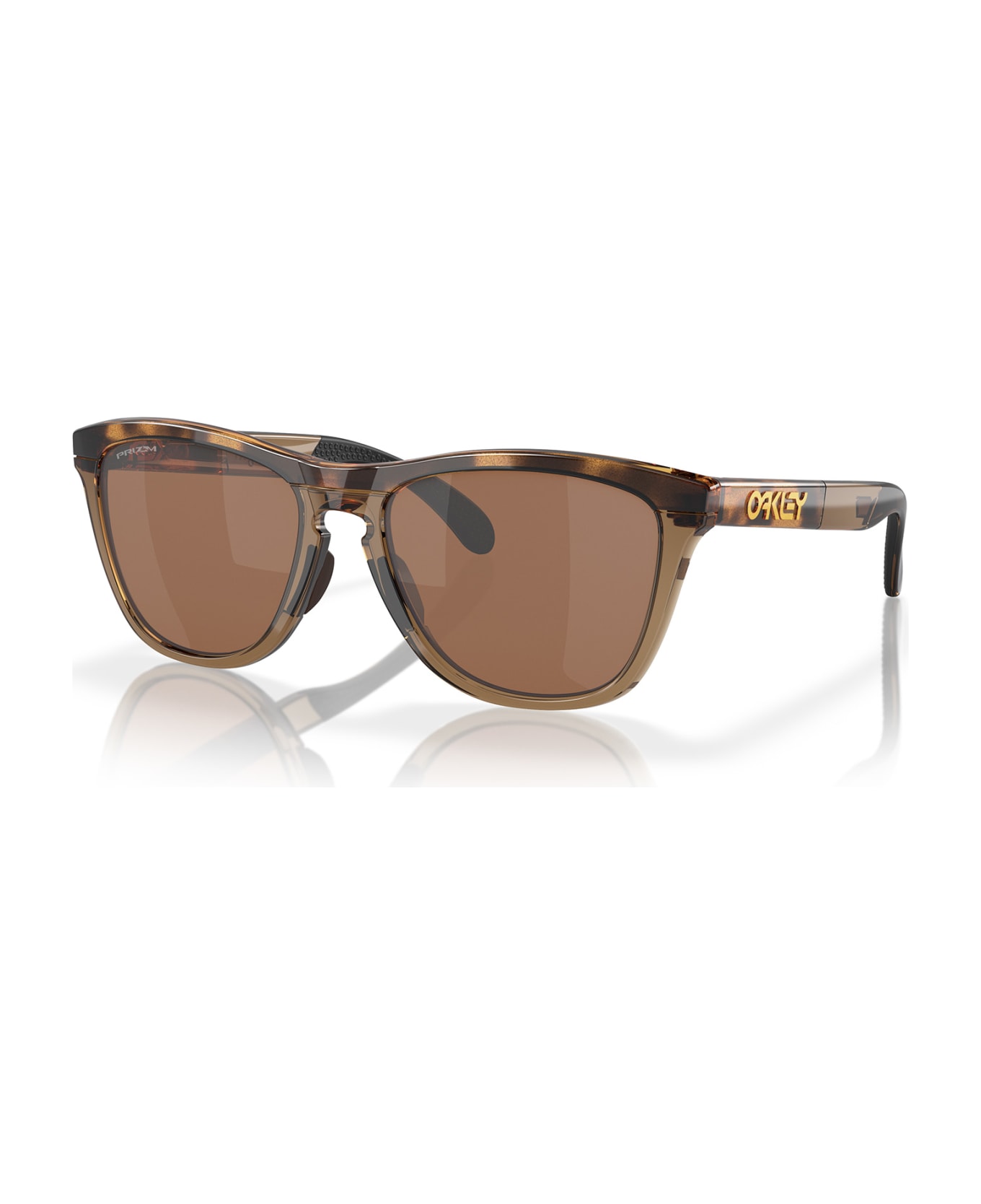 Oakley Oo9284 Brown Tortoise / Brown Smoke Sunglasses - Brown Tortoise / Brown Smoke サングラス
