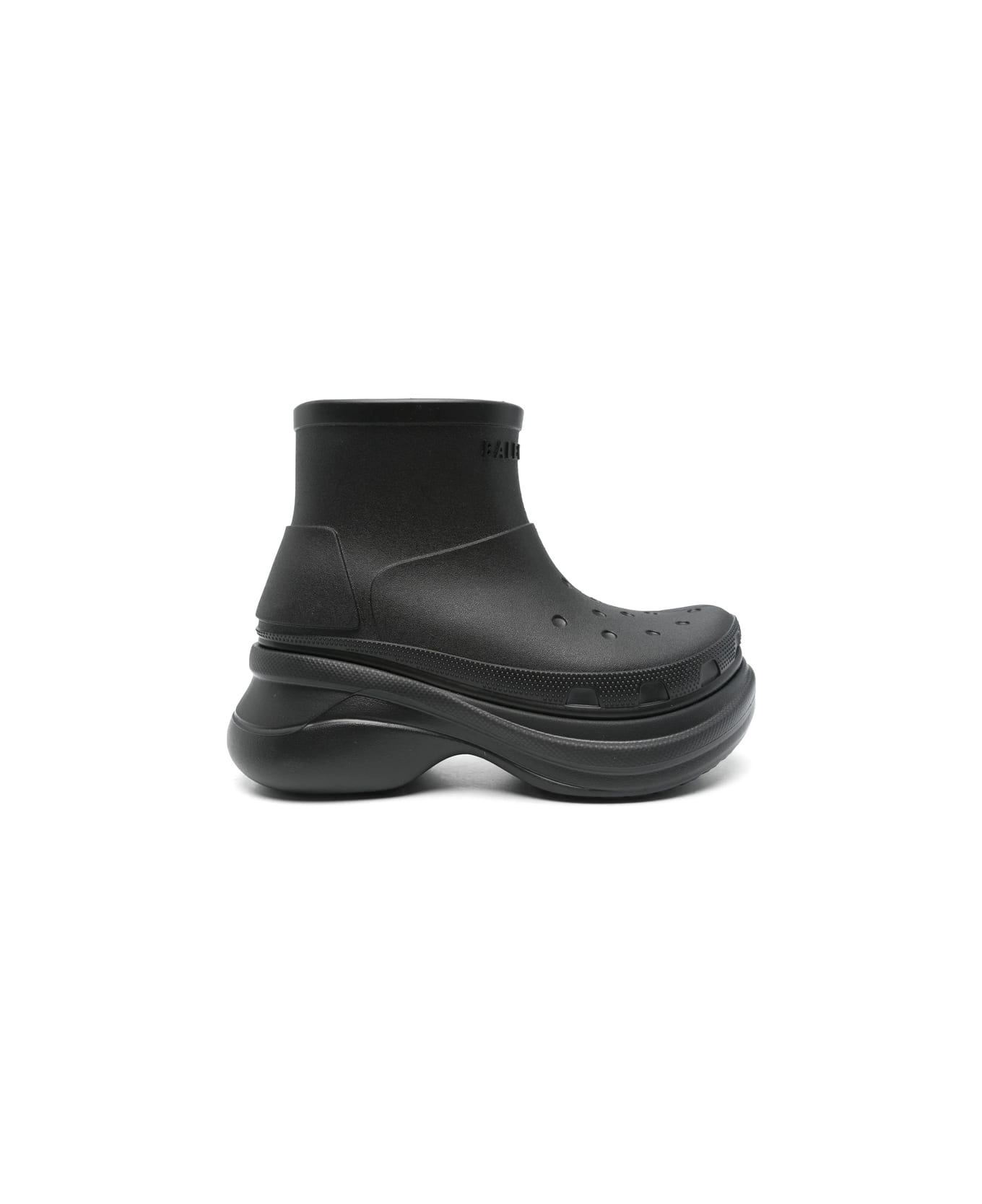 Balenciaga Shoes - BLACK