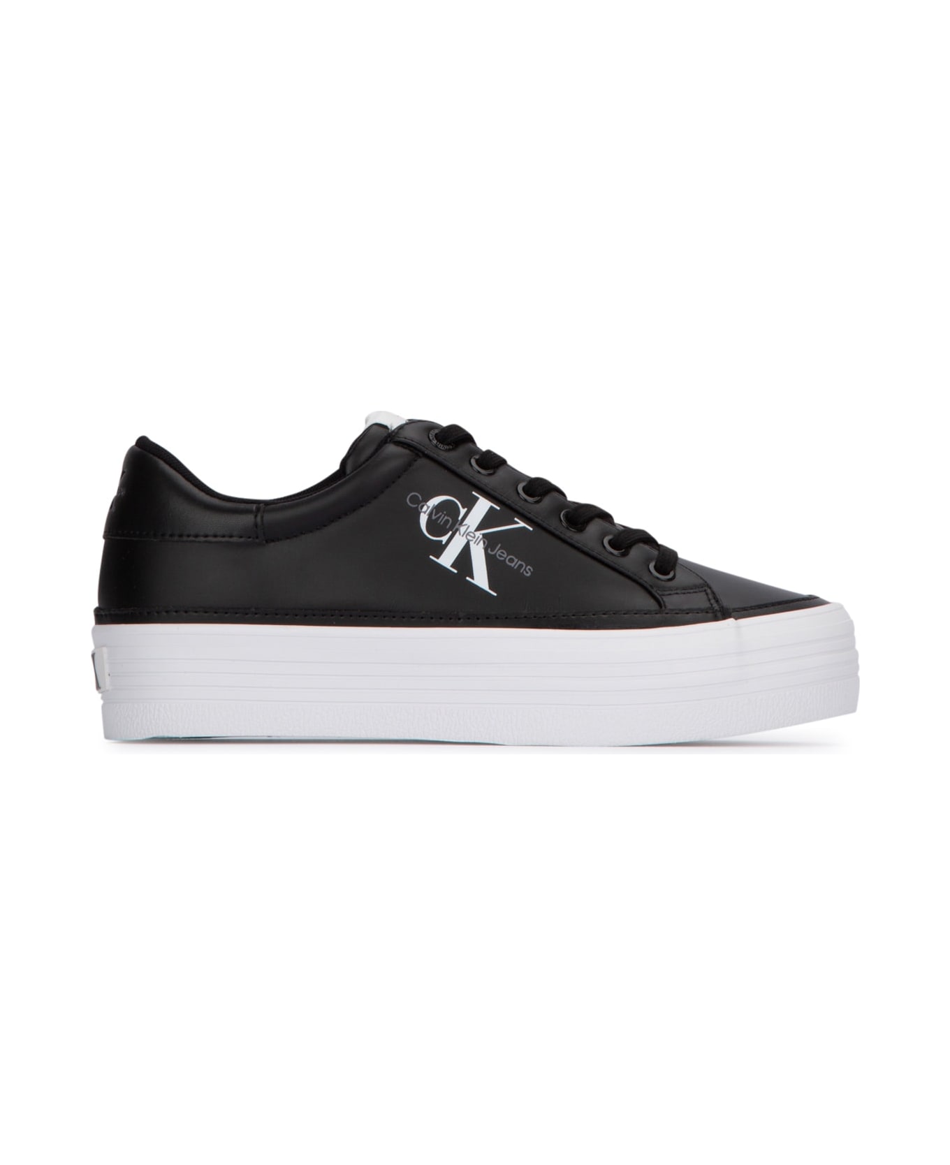 Calvin Klein Sneakers - PEARLIZEDBLACK