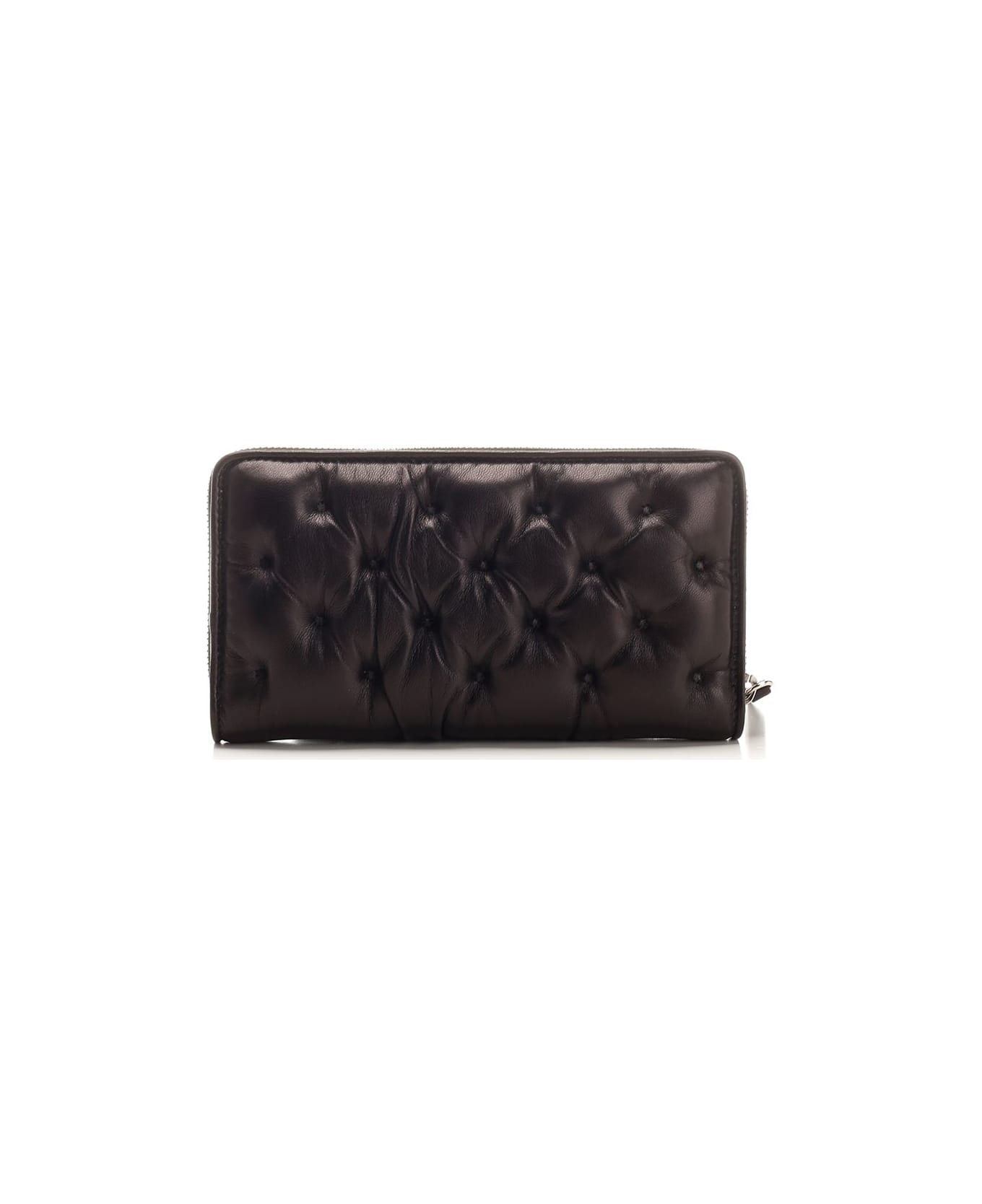 Maison Margiela The Glam Slam Sport Wallet - Black