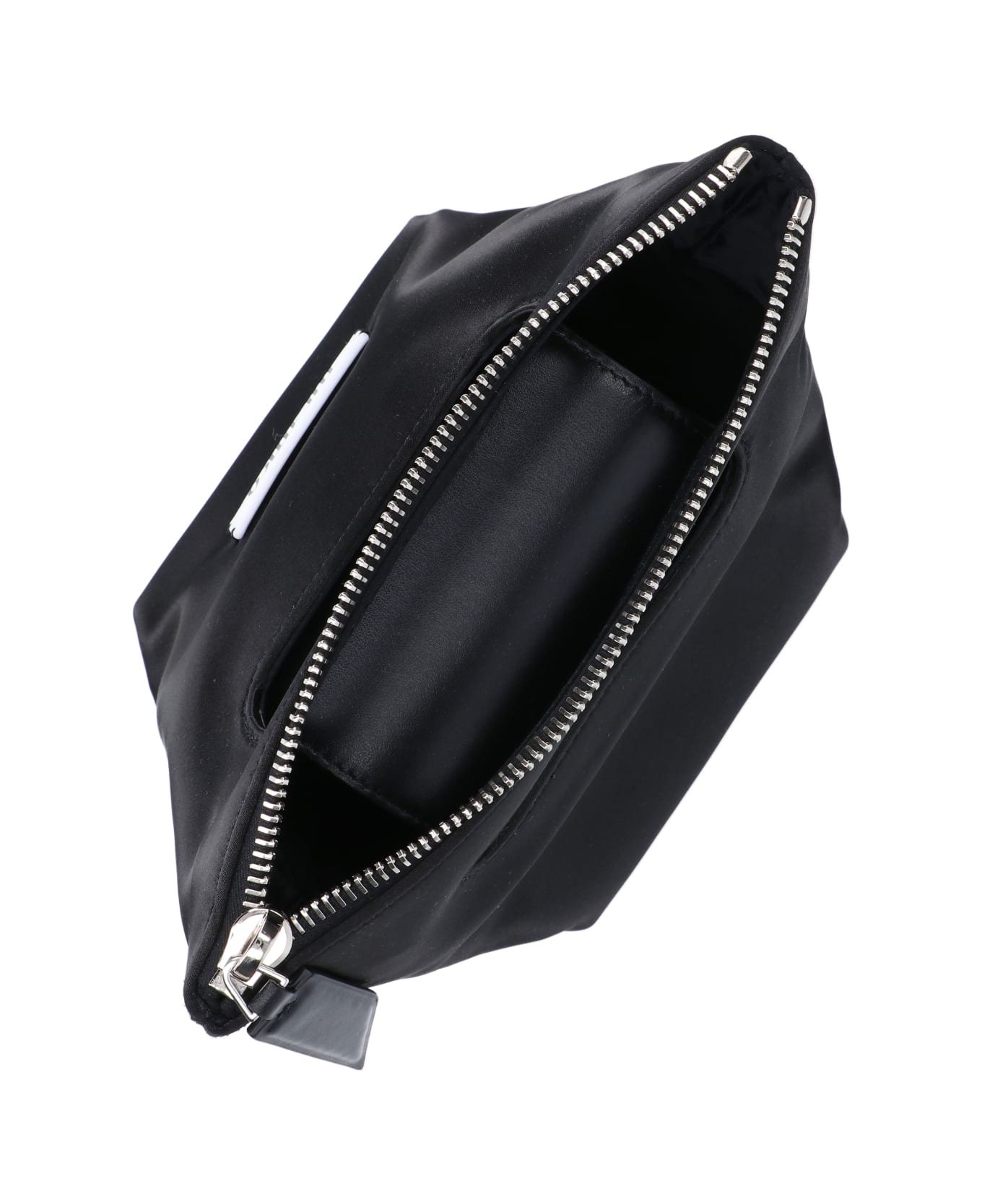 The Attico Mini Bag 'via Dei Giardini 15' - Black バッグ
