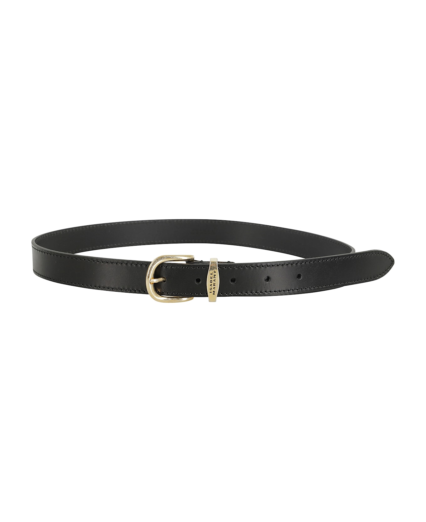 Isabel Marant Zadd - Black Gold Bkgo