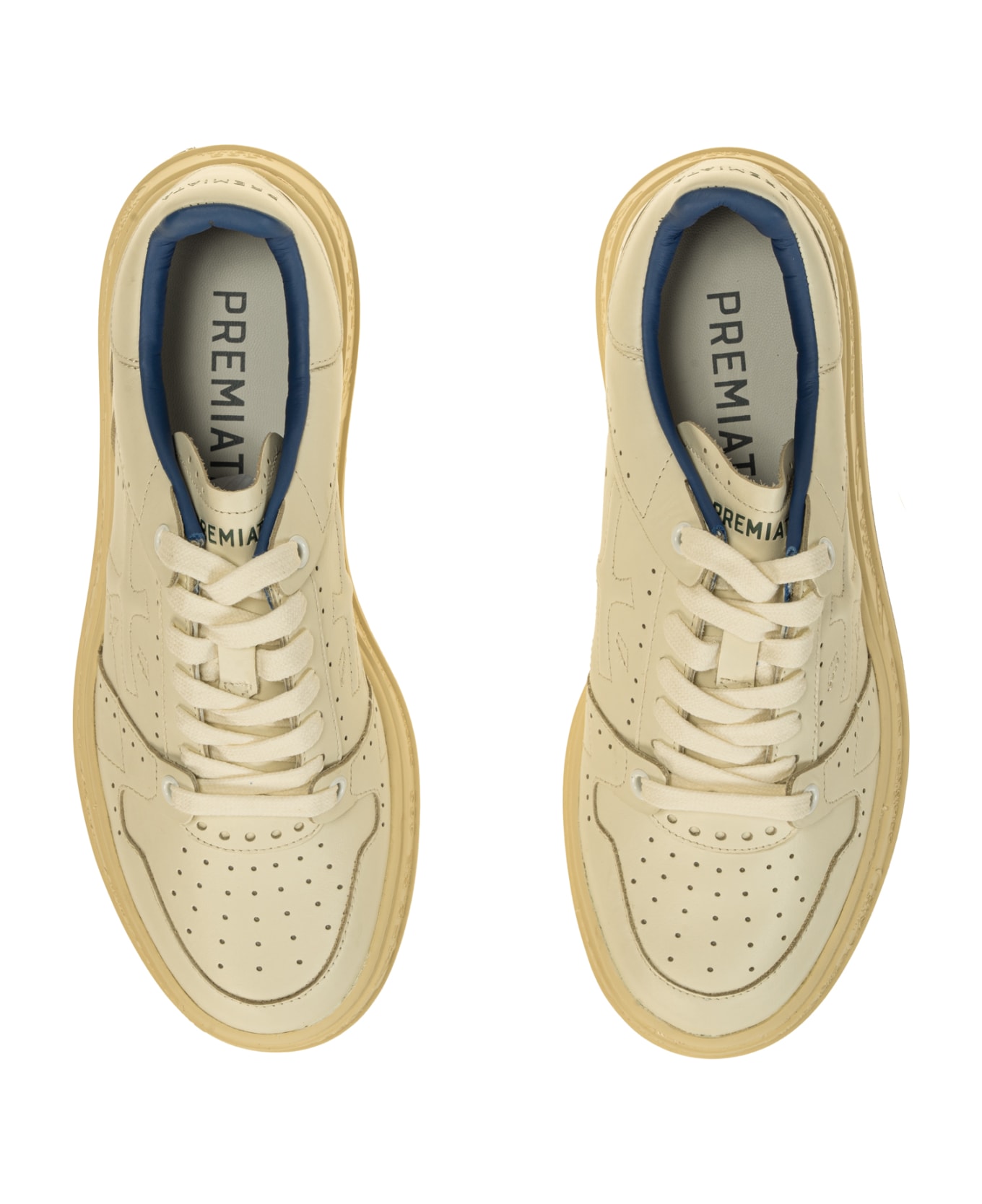 Premiata Quinn Sneakers | italist