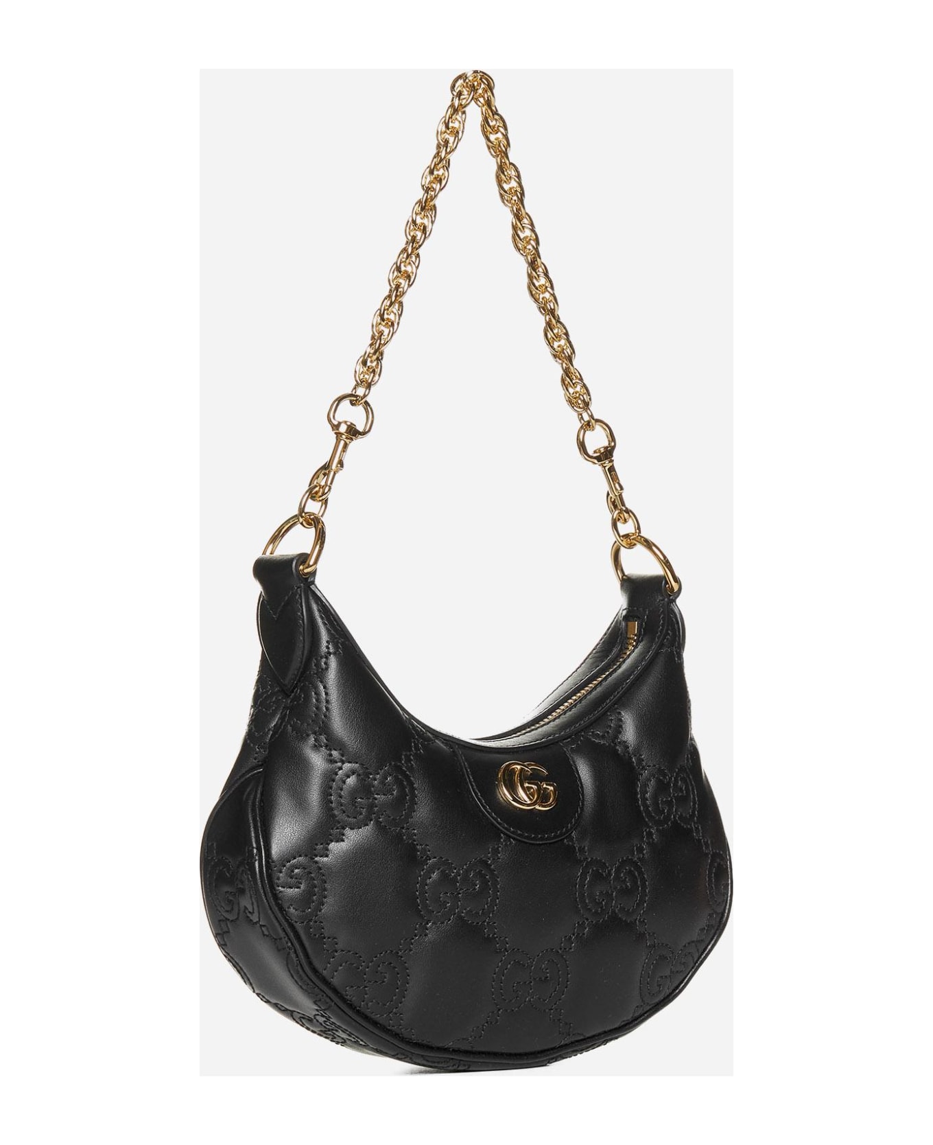 Gucci Gg Matelasse' Leather Mini Bag トートバッグ