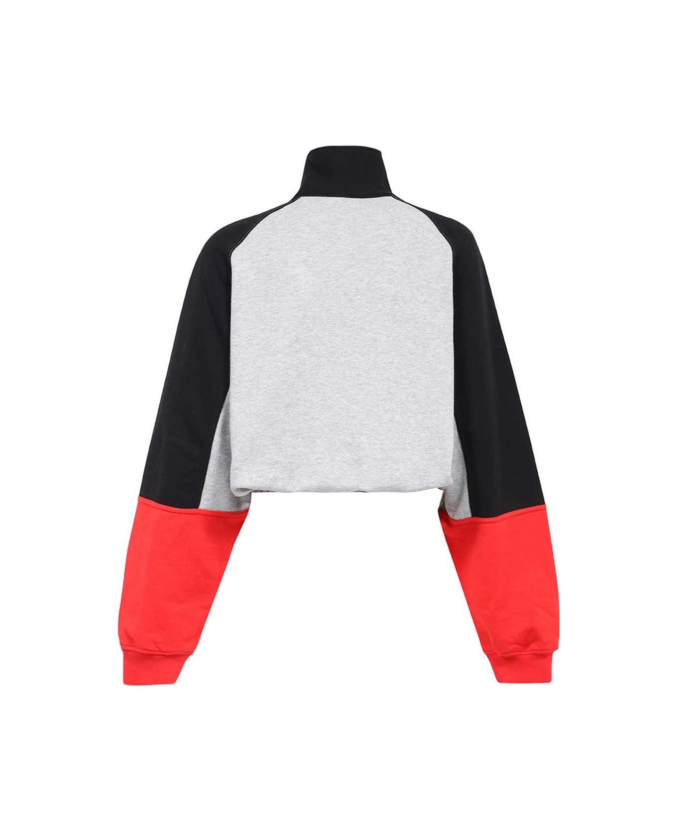 Dsquared2 Cotton Sweatshirt - grey