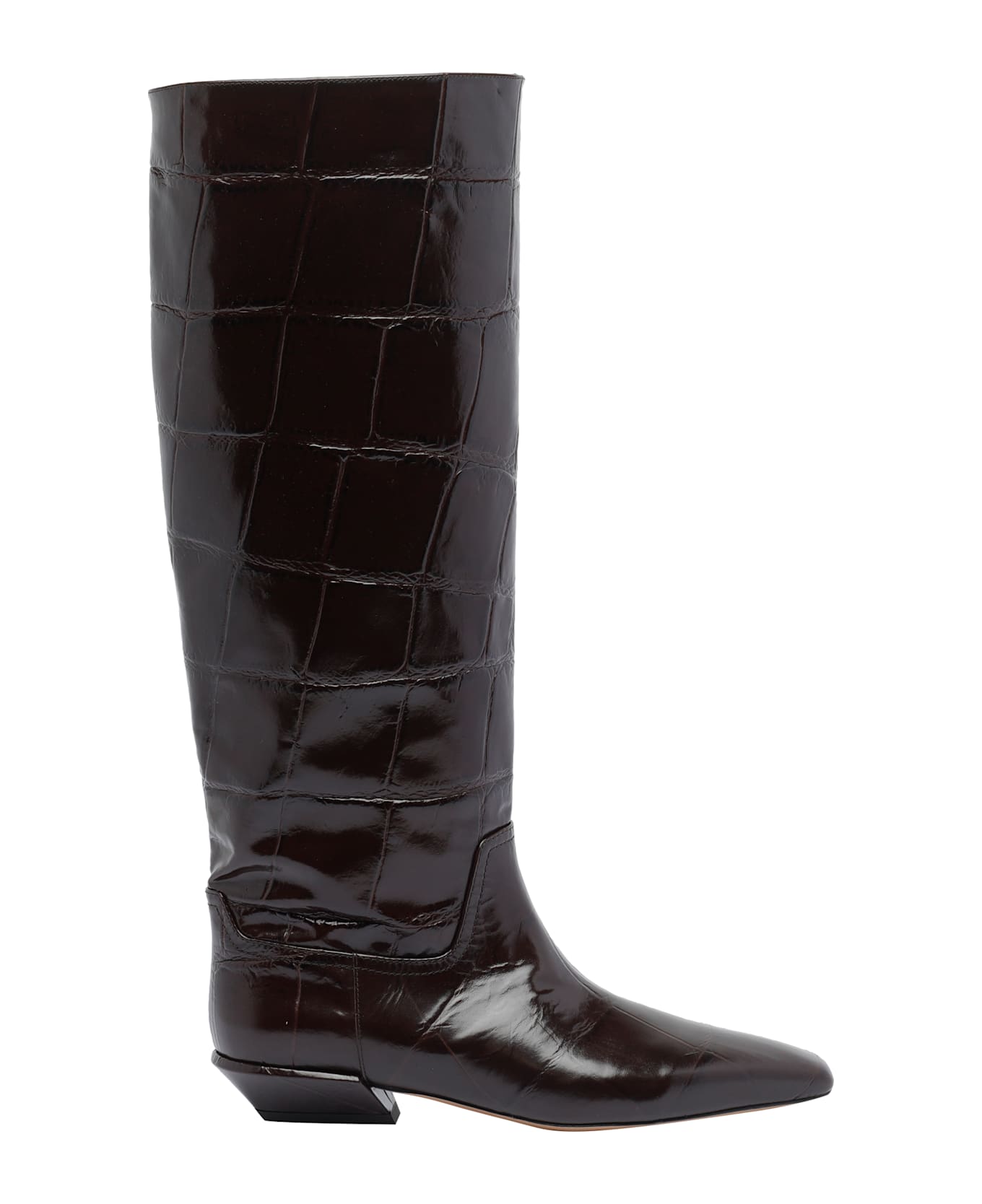 Paris Texas Bettina Boots - Brown