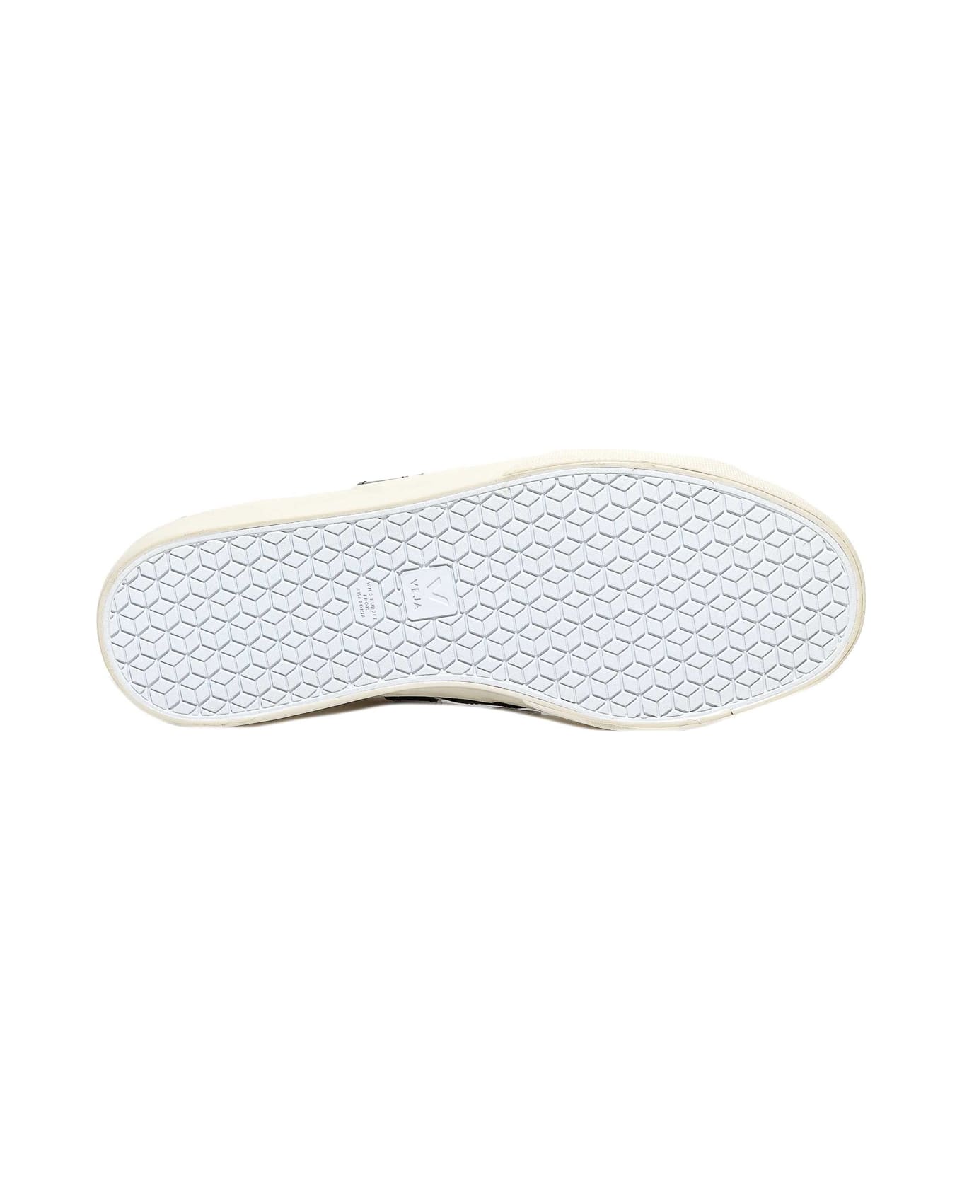Veja Campo - Extra White Black