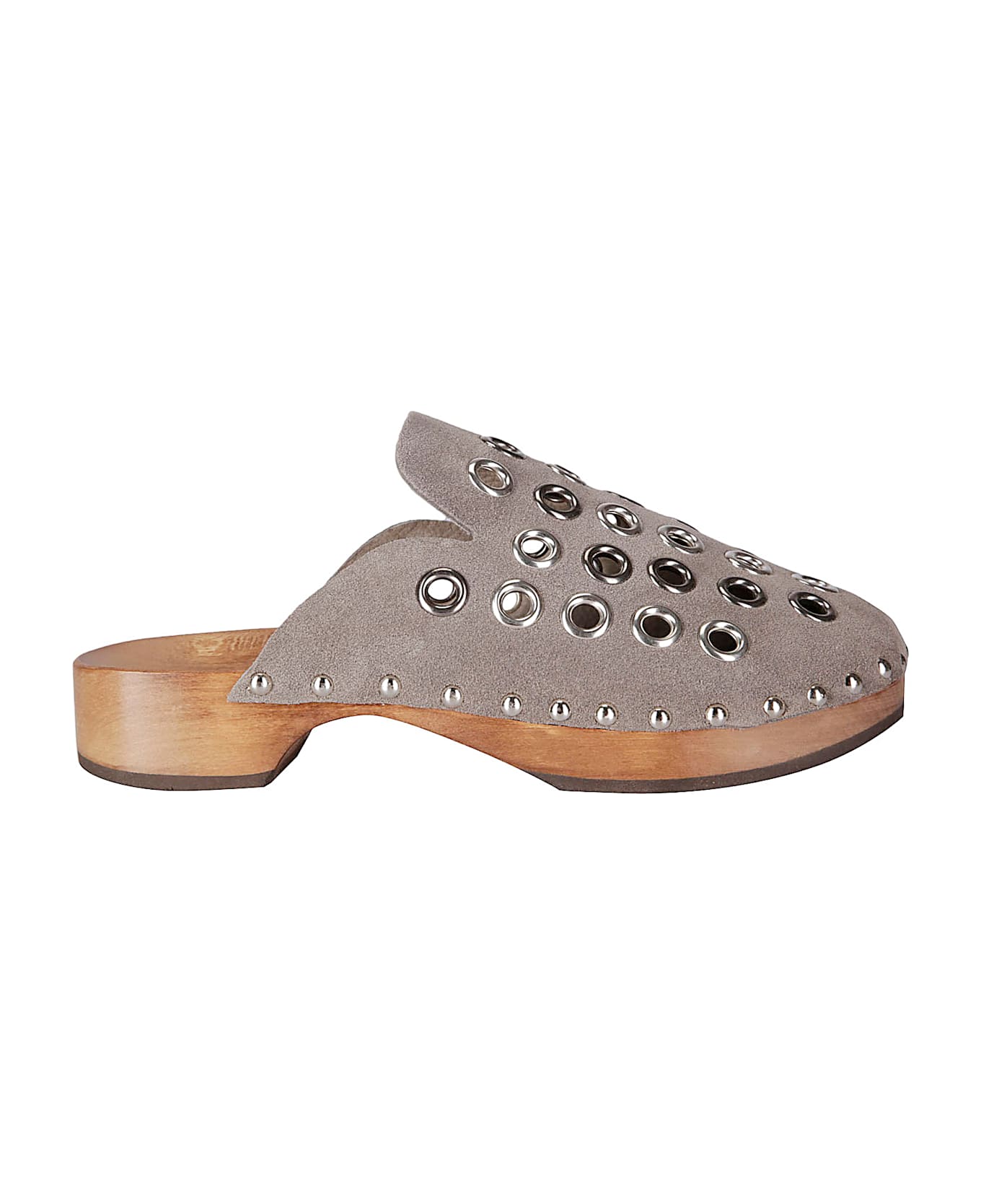 Jejia Rock Clogs 2 - GREY