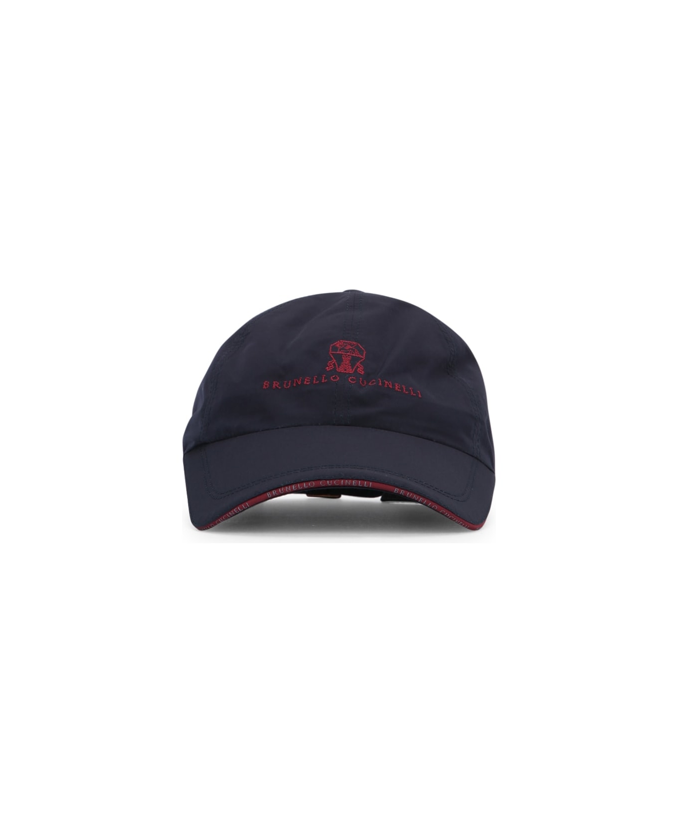 Brunello Cucinelli Hat - Blue
