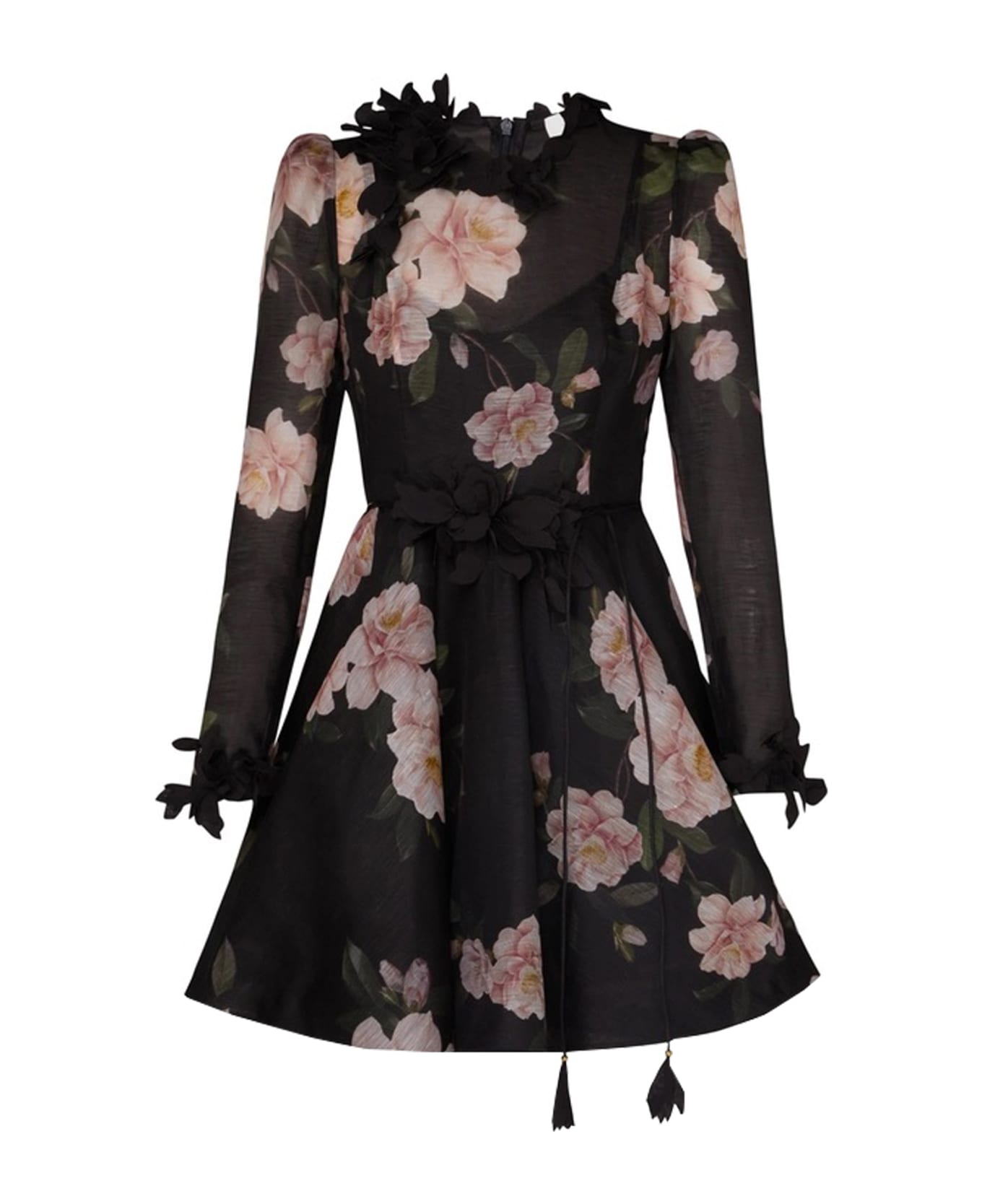 Zimmermann Dress - Black ワンピース＆ドレス