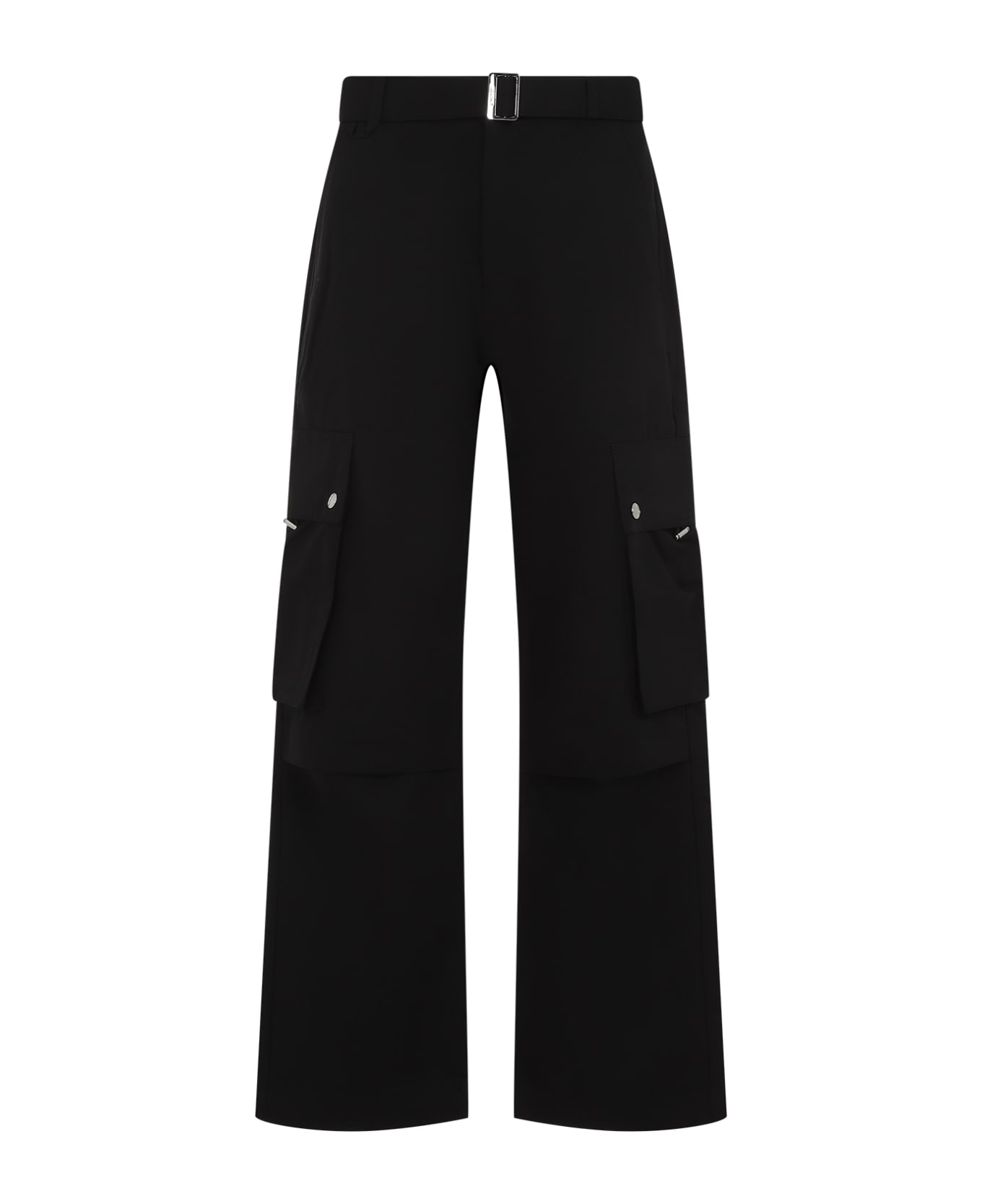 Jacquemus Le Cargo Pants - Black