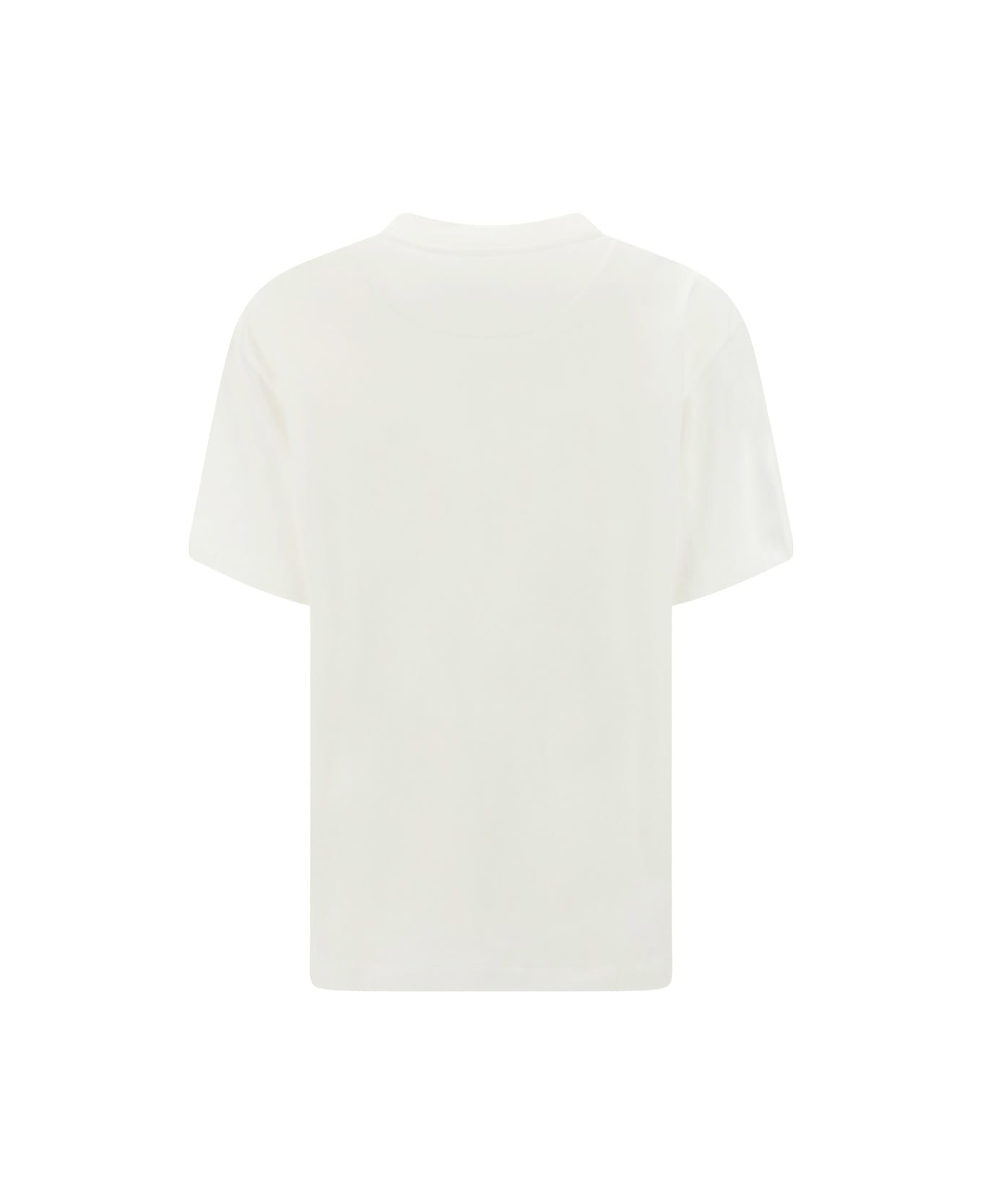 Jil Sander T-shirt - Bianco