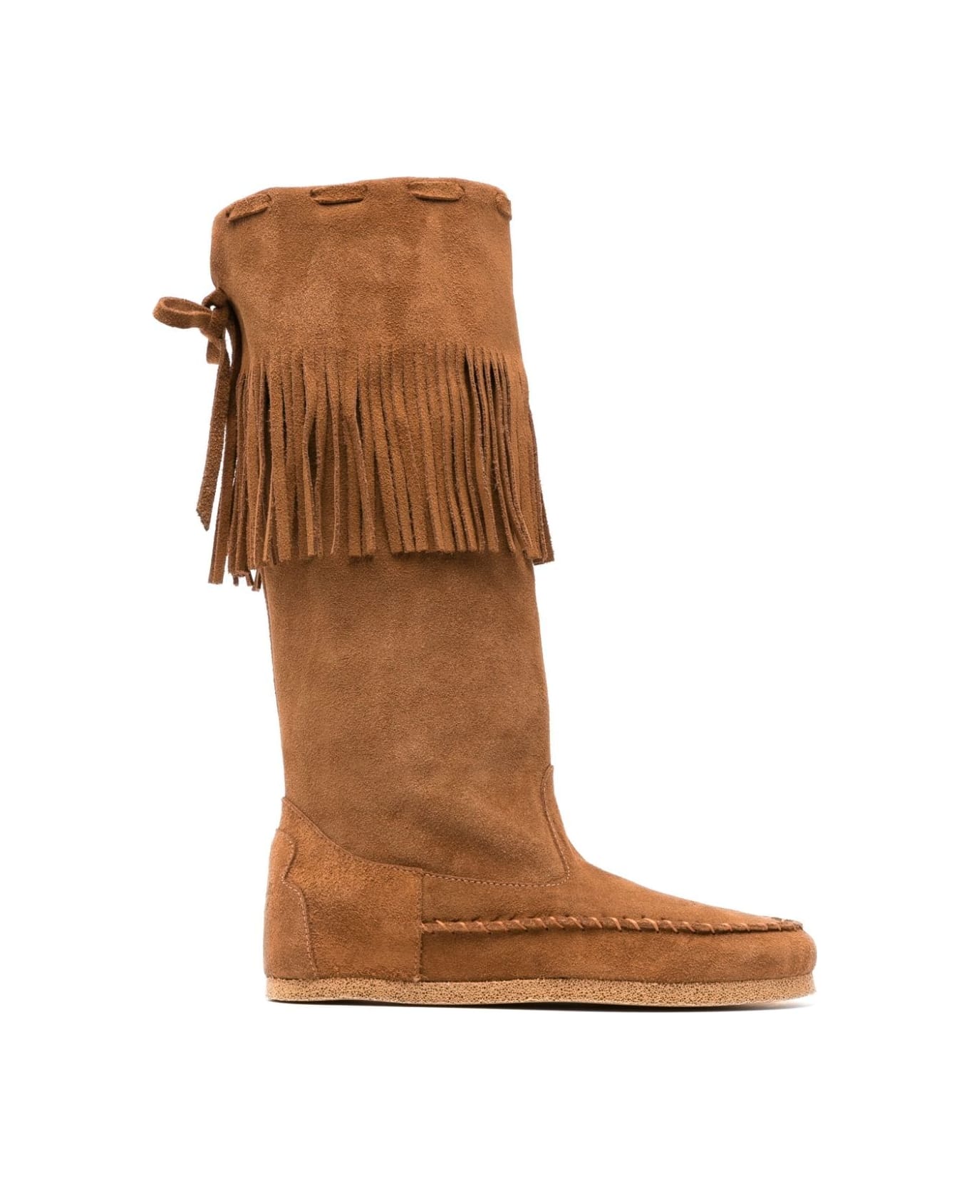 Parosh Boots - Burned