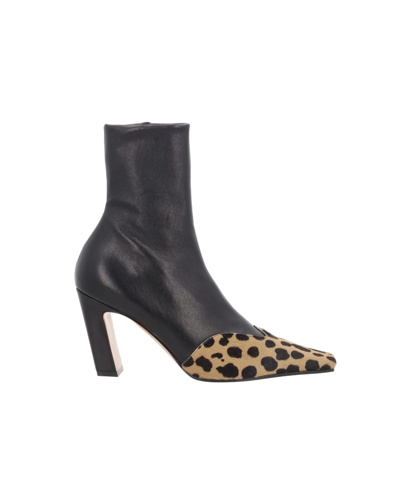 Khaite Boot "nevada Stretch" - BLACK