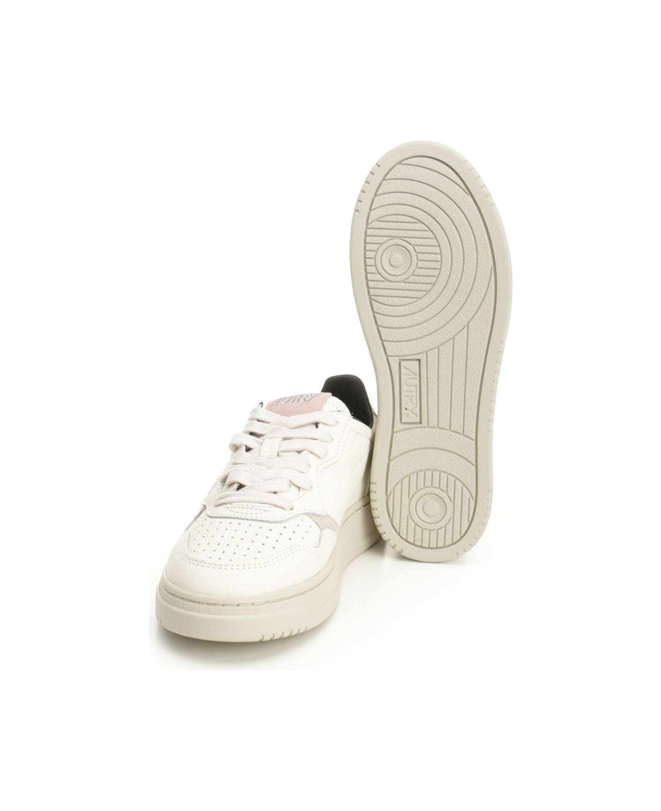 Autry 'medalist Low' Sneaker - Multicolor