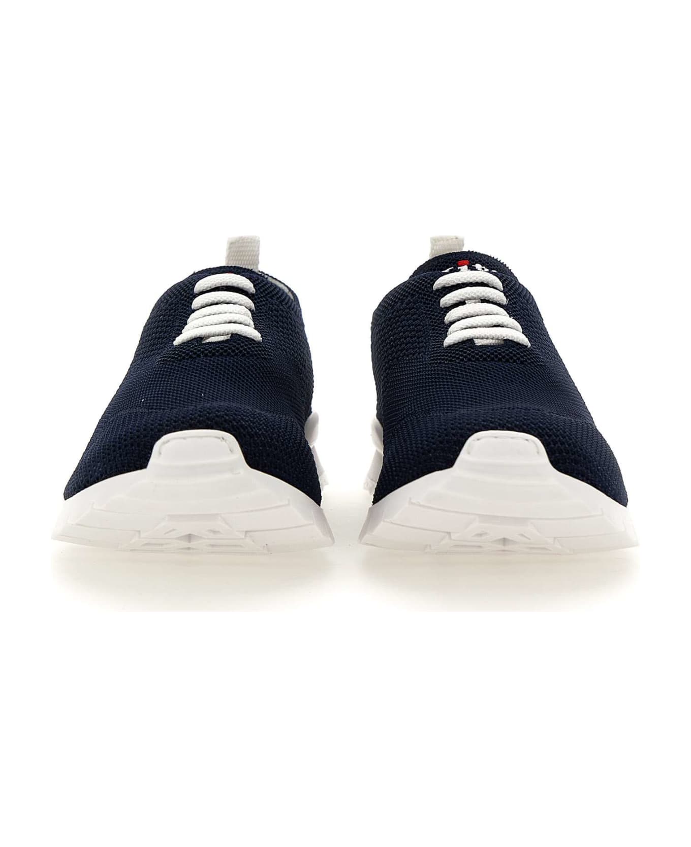 Kiton Sneakers - BLUE