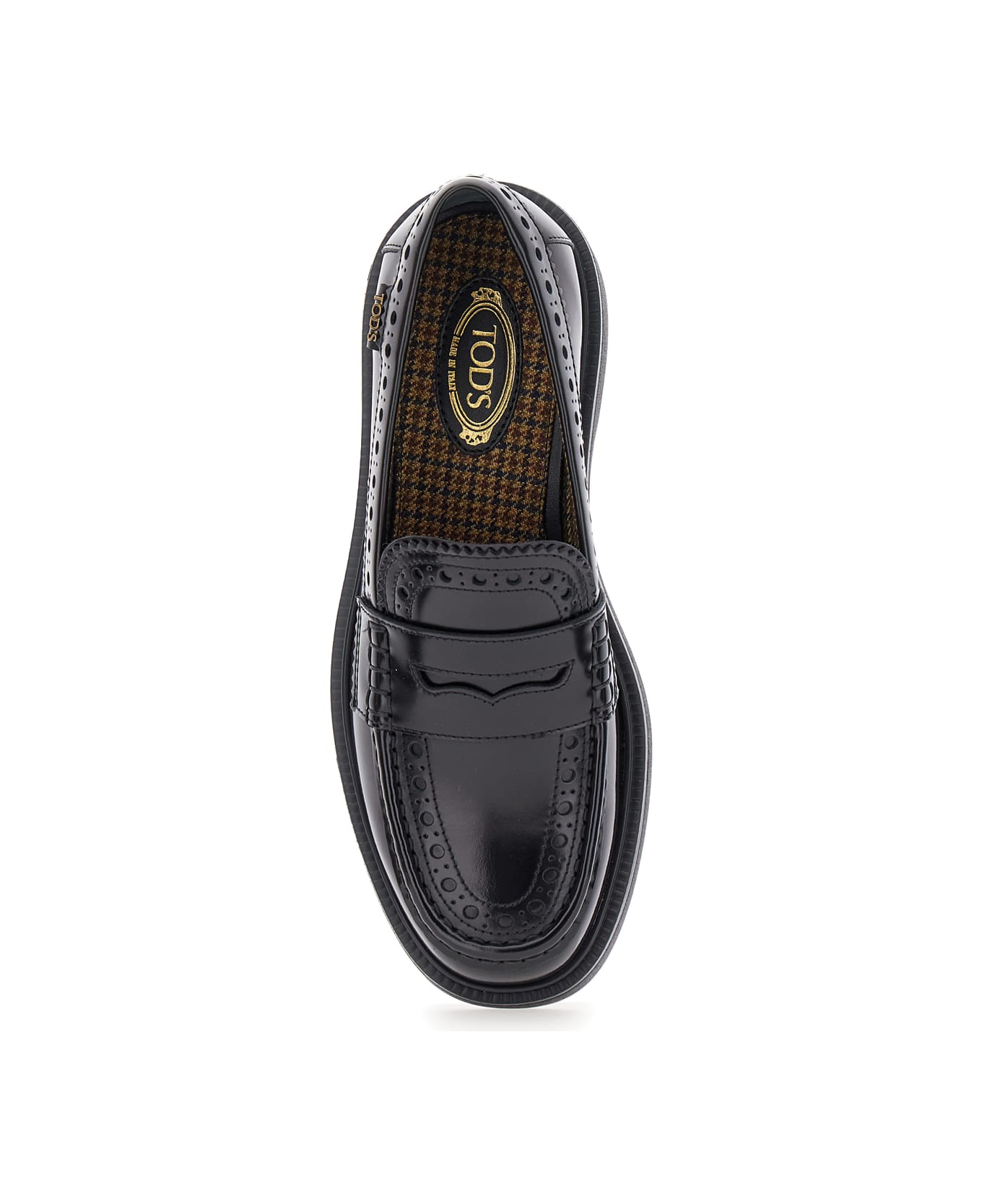 Tod
s Loafers - Black