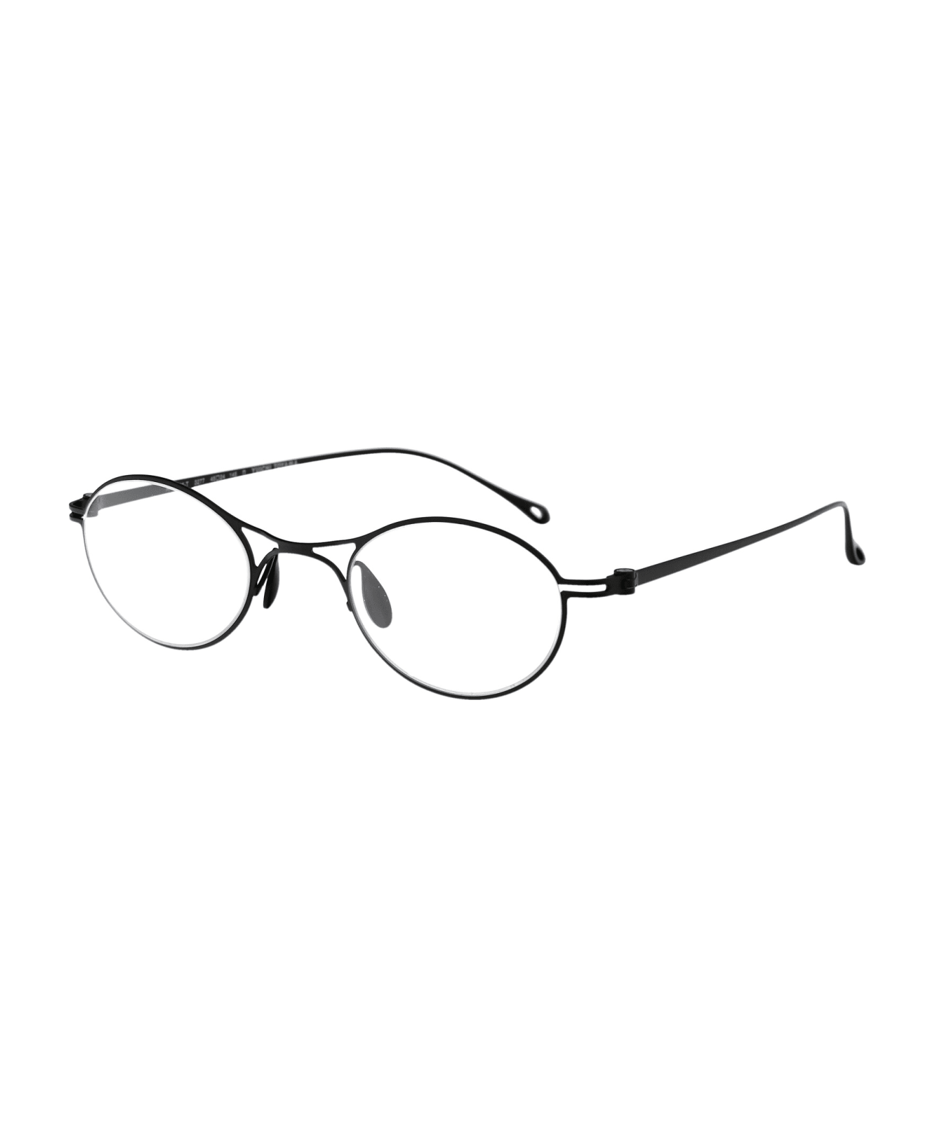 Giorgio Armani 0ar5135t Glasses - 3277 MATTE BLACK