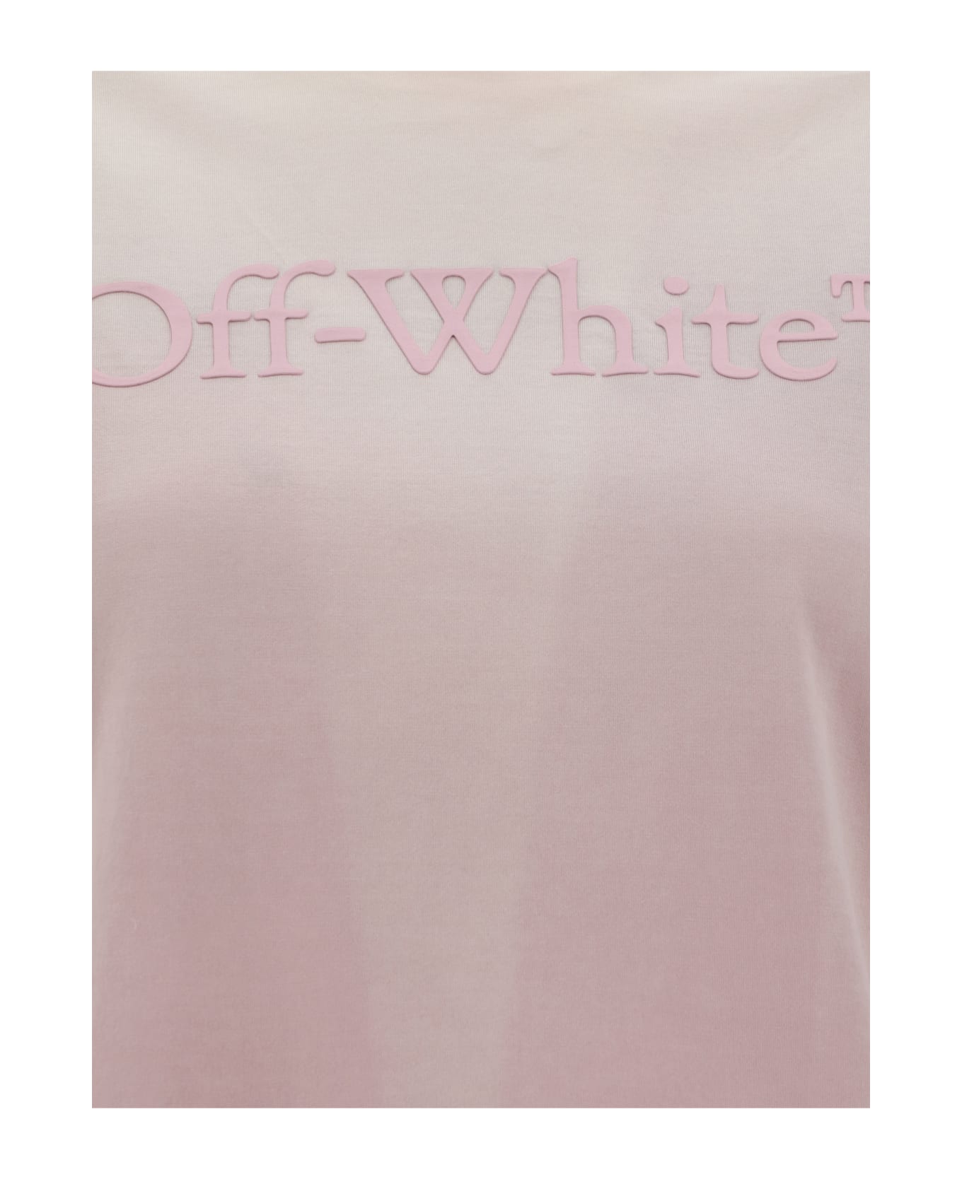 Off-White Laundry Casual T-shirt - Burnished Lilac Burnished Lilac