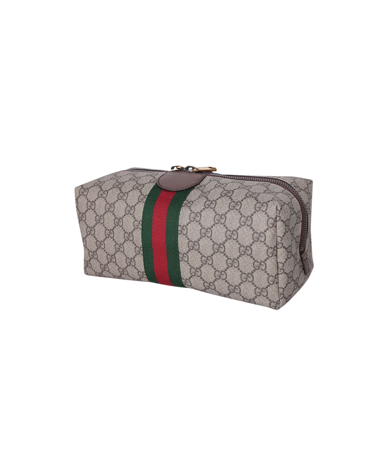 Gucci L Toyl.c. M Ophidia Gg Sup So. - Beige