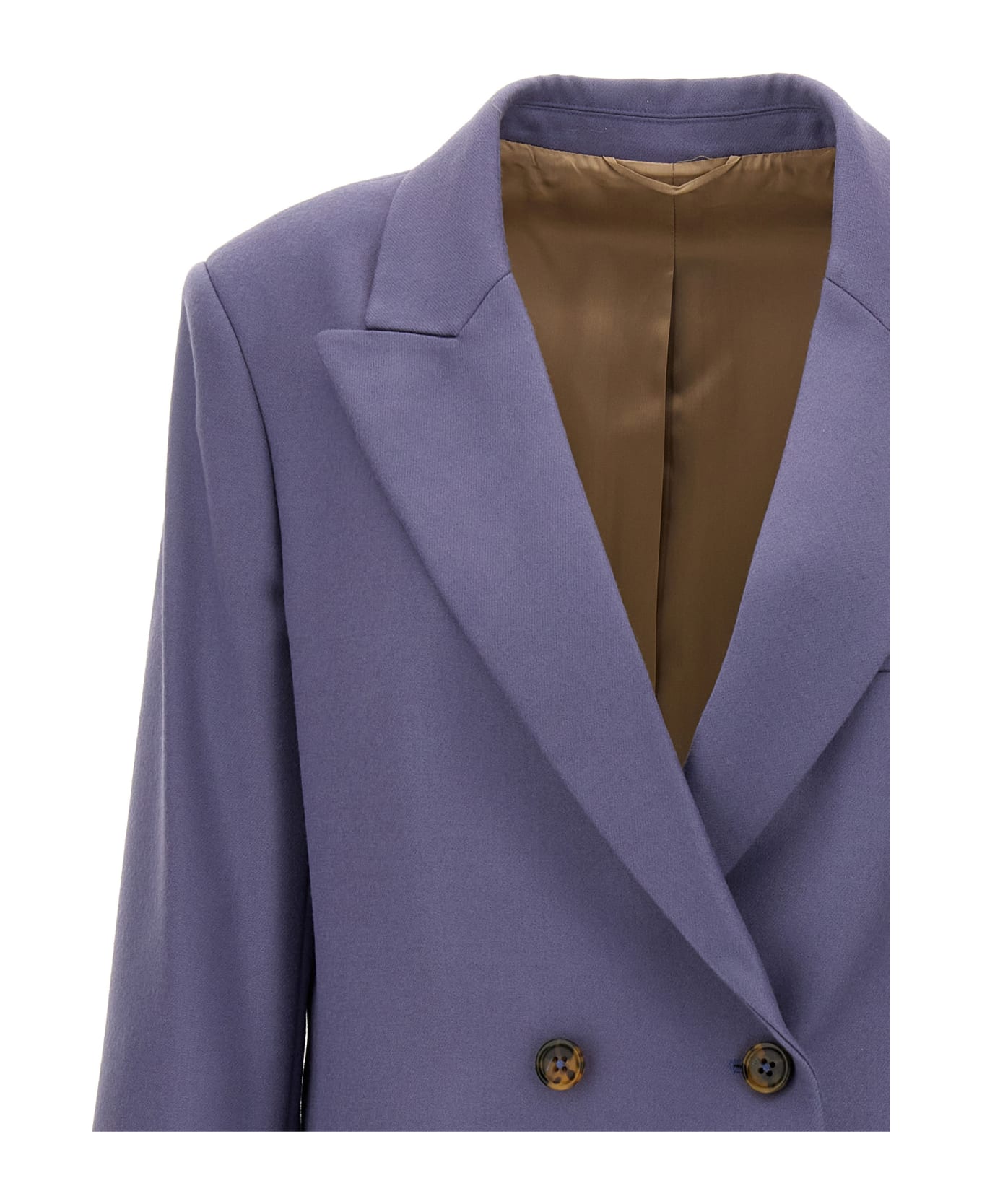 Blazé Milano 'exit Everynight' Blazer - Purple