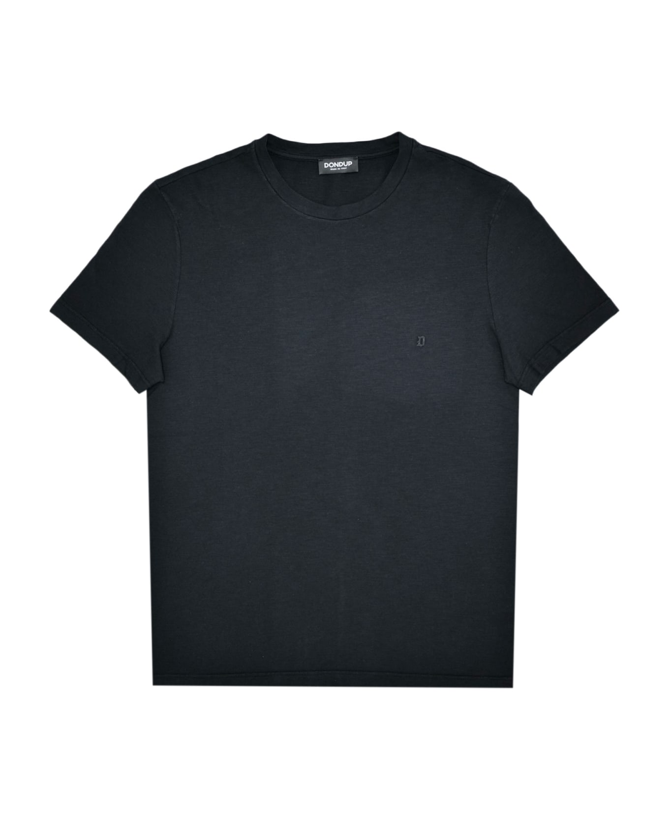 Dondup T-shirt - Black シャツ