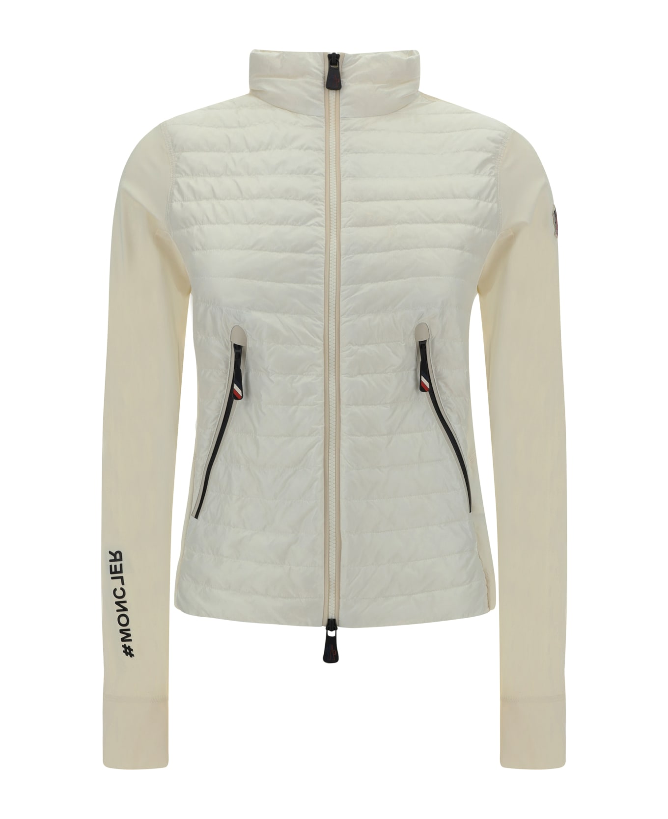 Moncler Grenoble Jacket - WHITE