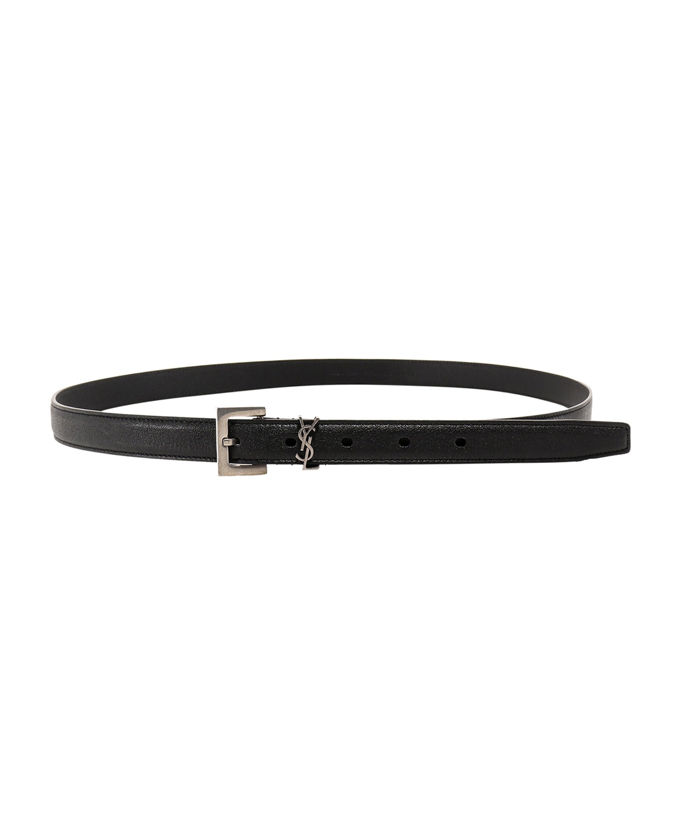 Saint Laurent Belt - Nero