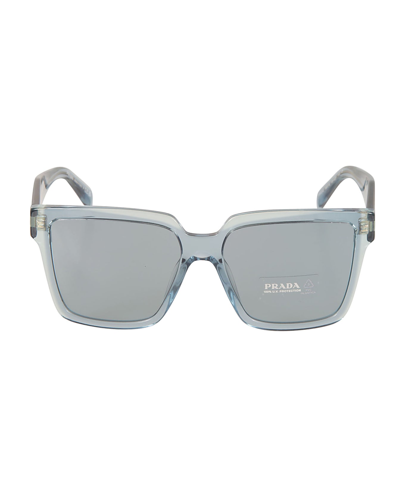 Prada Eyewear Sole Sunglasses - 15I02F