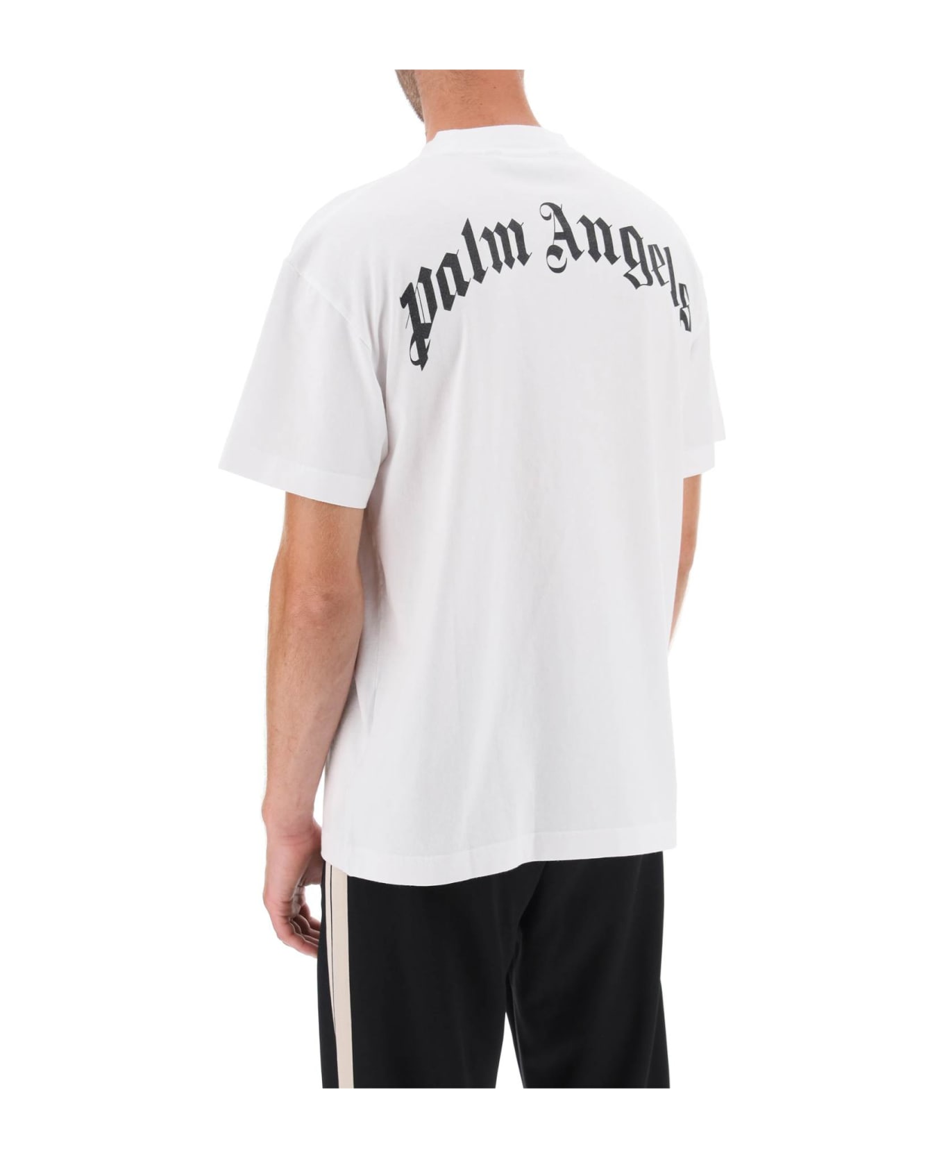 Palm Angels Bear T-shirt - White シャツ
